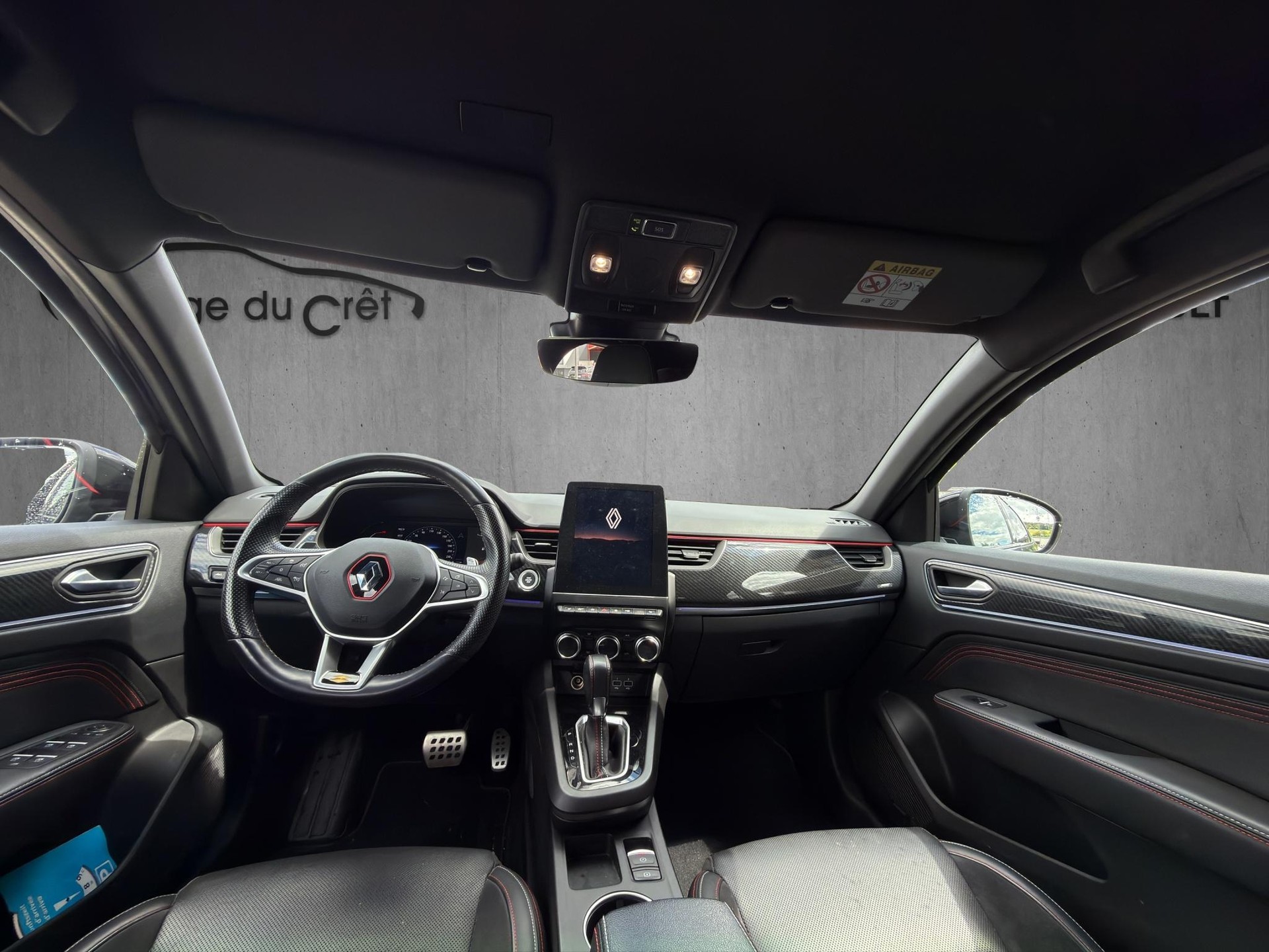 RENAULT Arkana 1.3 TCe R.S. Line EDC-image-9