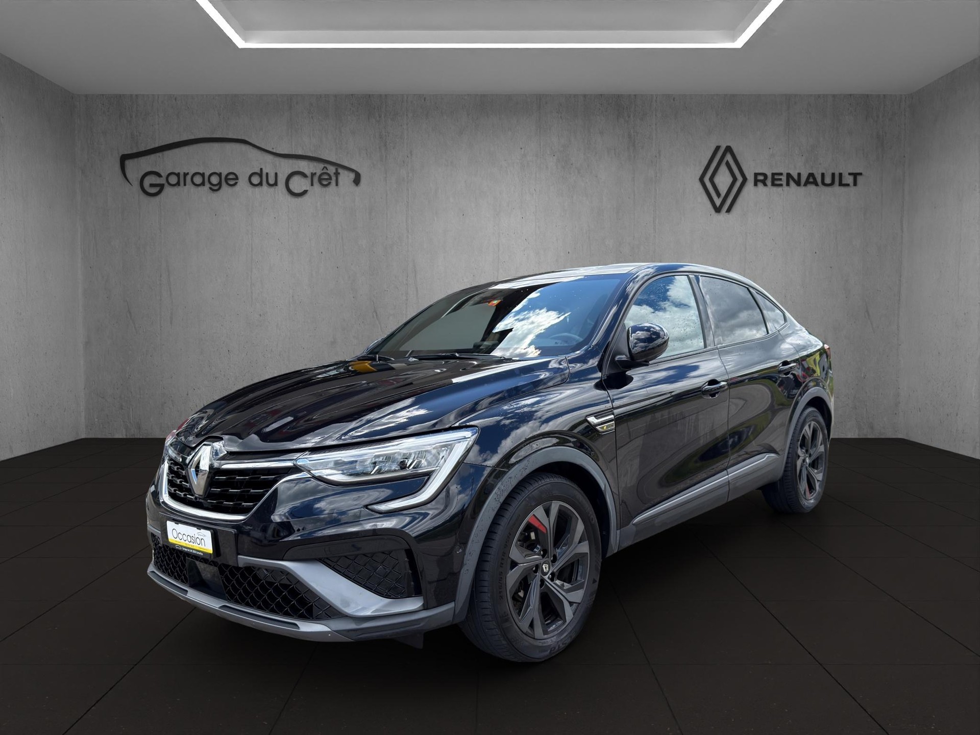 RENAULT Arkana 1.3 TCe R.S. Line EDC-image-0