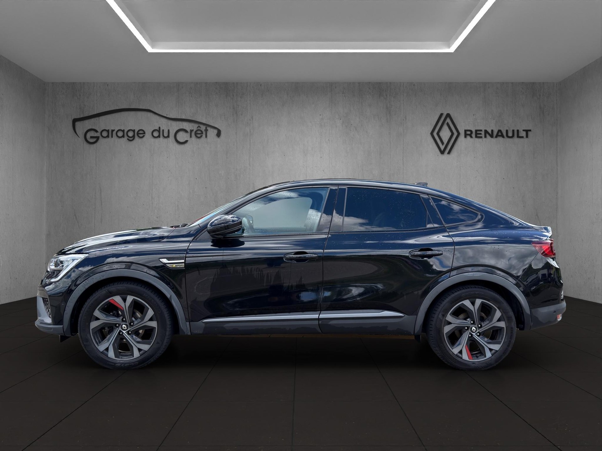 RENAULT Arkana 1.3 TCe R.S. Line EDC-image-1