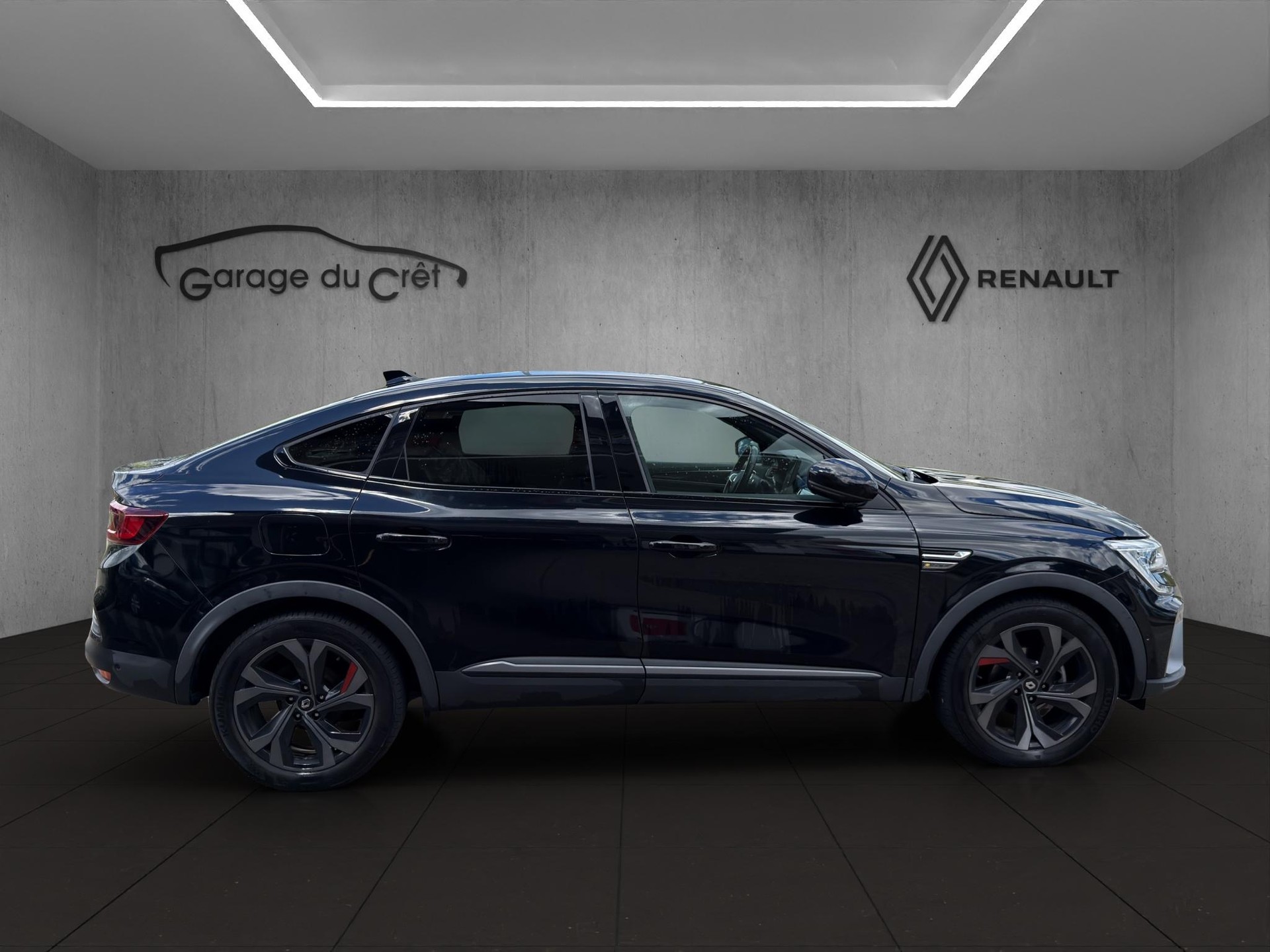 RENAULT Arkana 1.3 TCe R.S. Line EDC-image-5