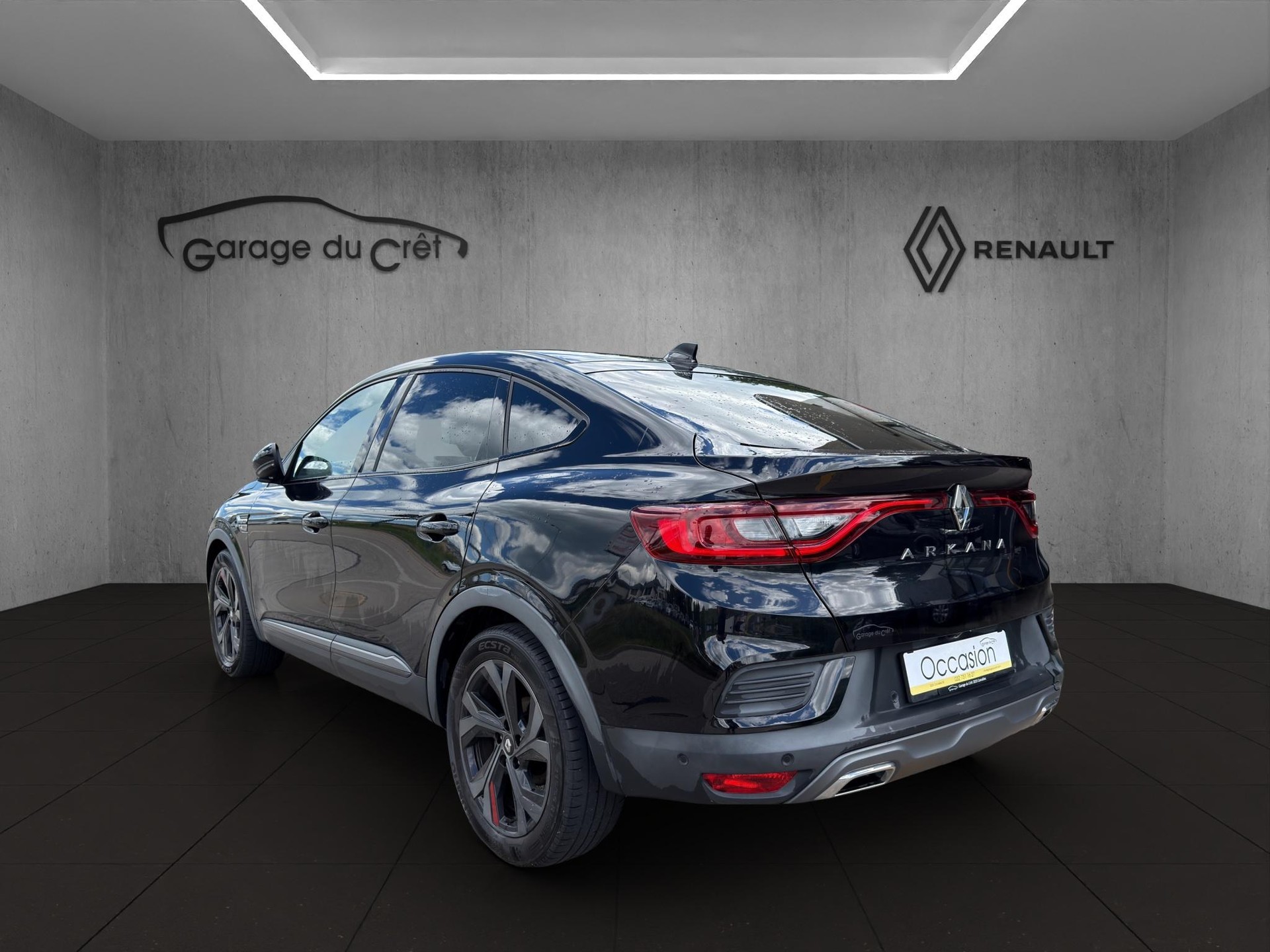 RENAULT Arkana 1.3 TCe R.S. Line EDC-image-2
