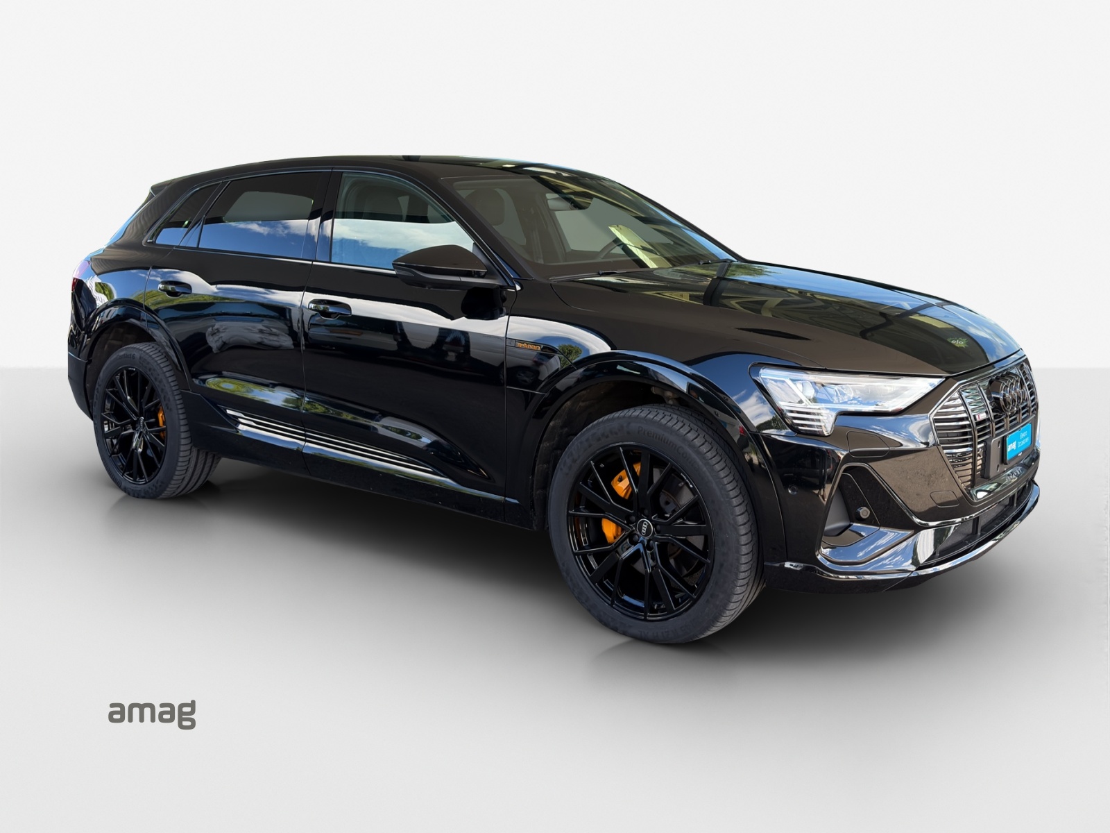 AUDI e-tron 55 S Line Black Edition quattro-image-6