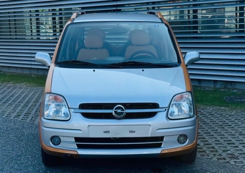 OPEL Agila 1.2 16V Color Edition-image-2