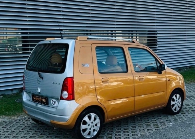 OPEL Agila 1.2 16V Color Edition-image-1