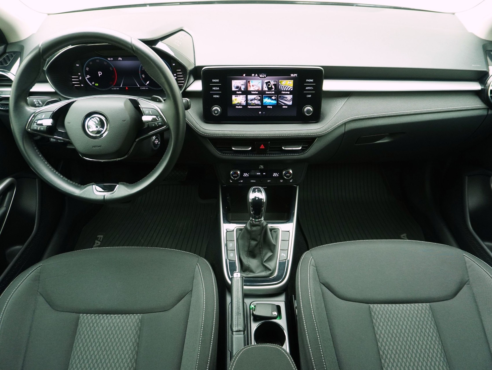 SKODA Fabia 1.5 TSI DSG Style-image-12