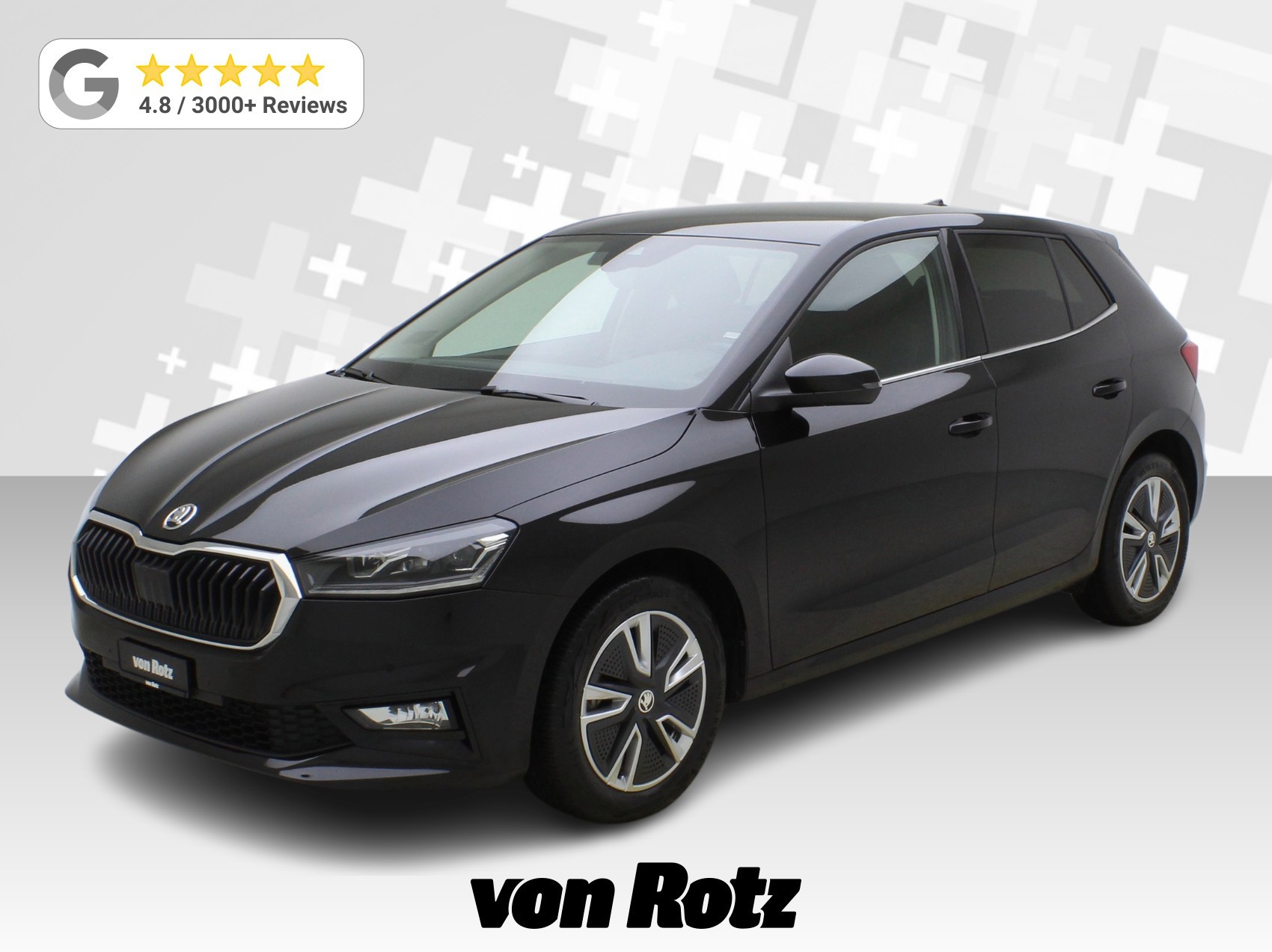 SKODA Fabia 1.5 TSI DSG Style-image-0