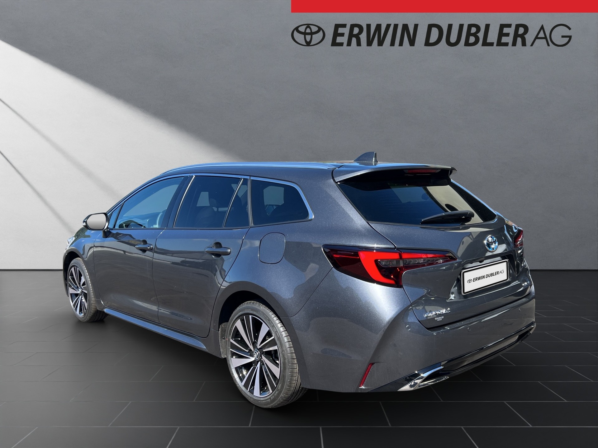 TOYOTA Corolla Touring Sports 2.0 HSD Trend-image-2