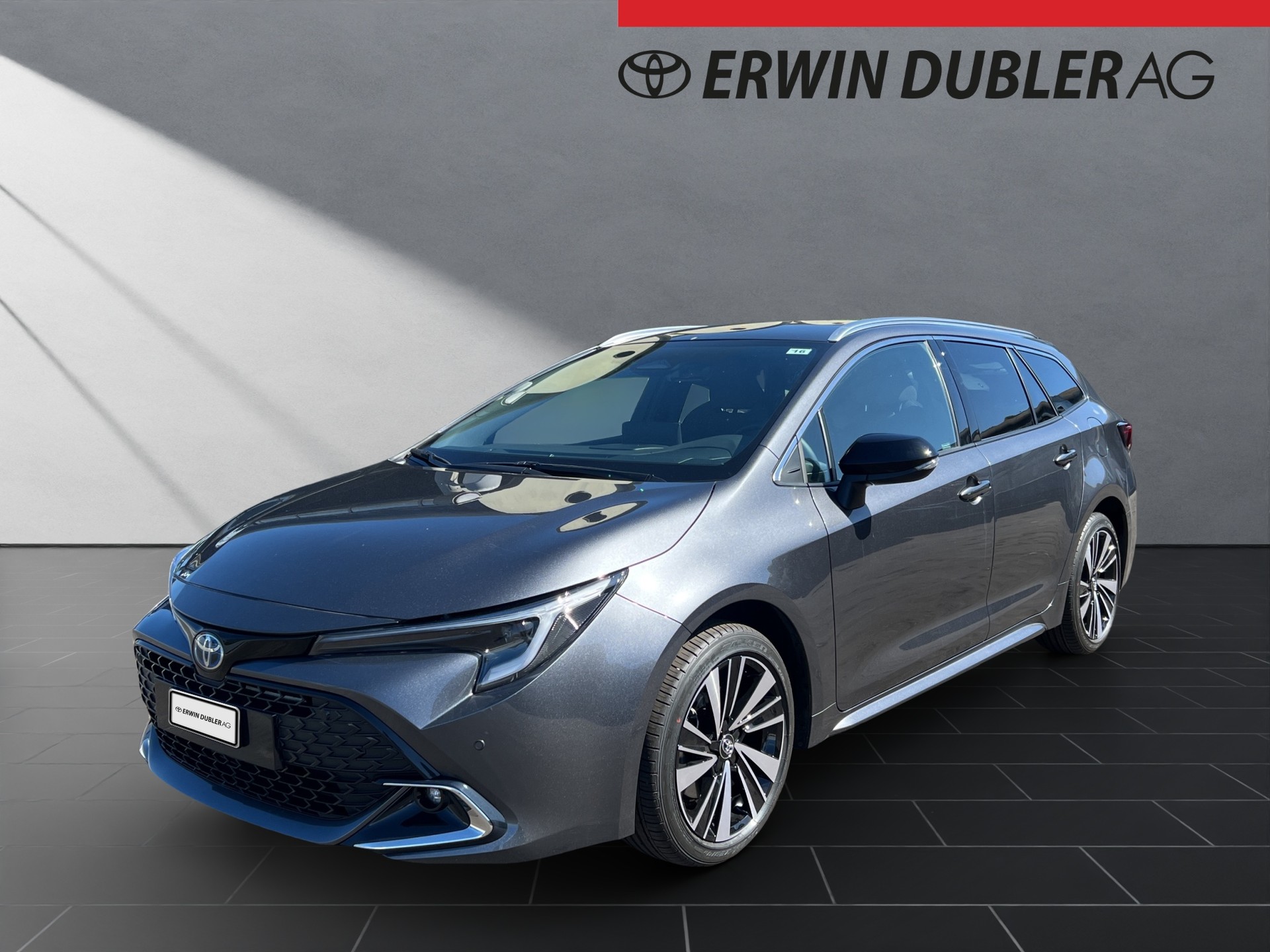 TOYOTA Corolla Touring Sports 2.0 HSD Trend