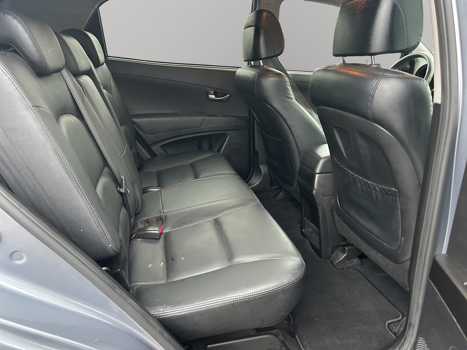 KGM-SsangYong Korando 2.0 e-XDI Quartz 4WD Automatic-image-19