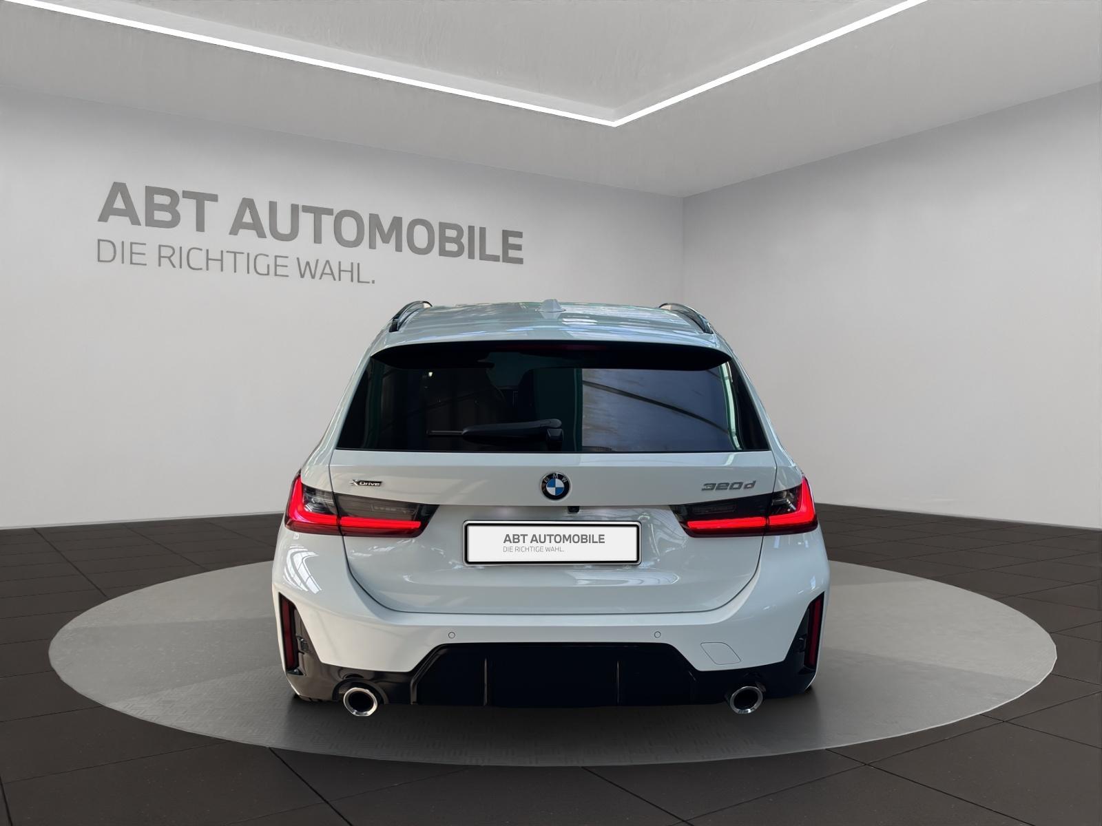 BMW 320d xDrive SAG Touring-image-4