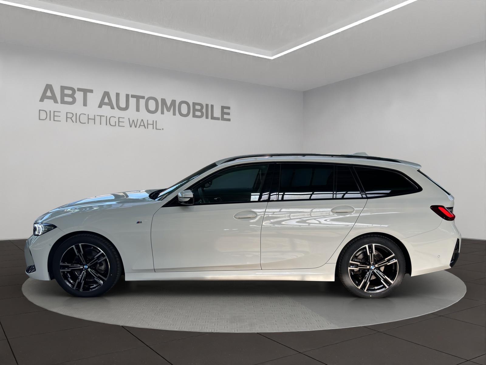 BMW 320d xDrive SAG Touring-image-2