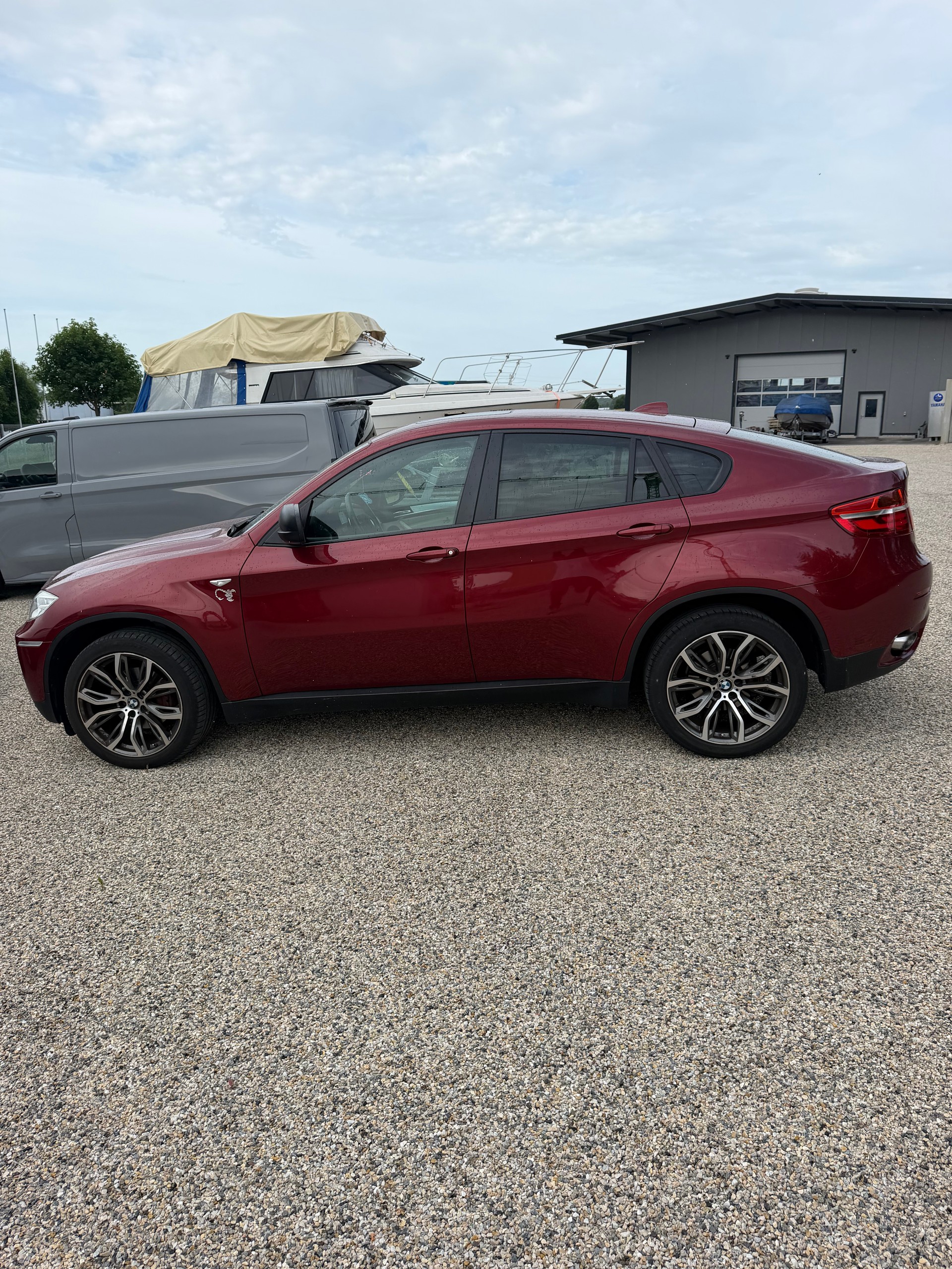BMW X6 xDrive 30d Steptronic-image-7