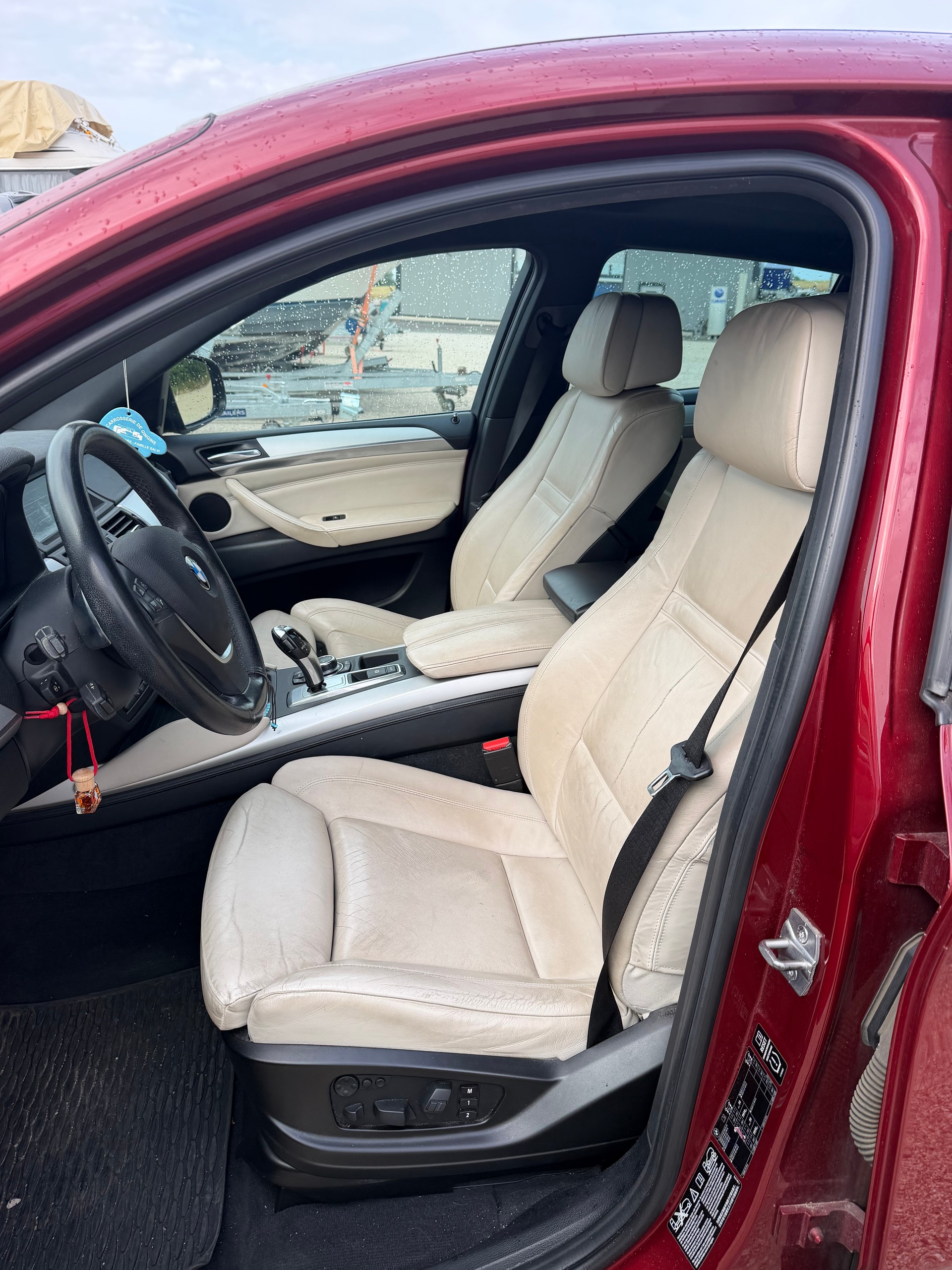 BMW X6 xDrive 30d Steptronic-image-8