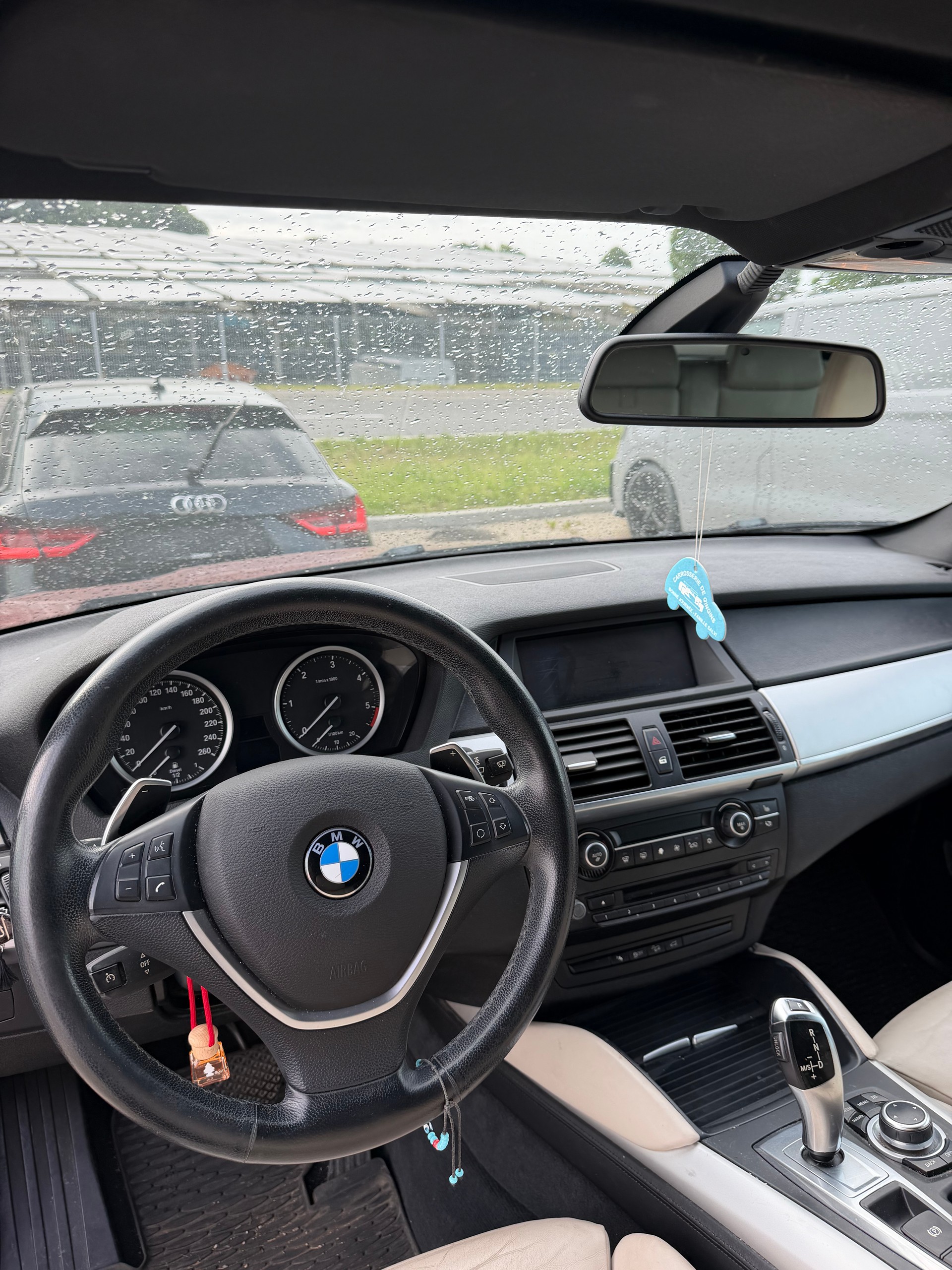 BMW X6 xDrive 30d Steptronic-image-9