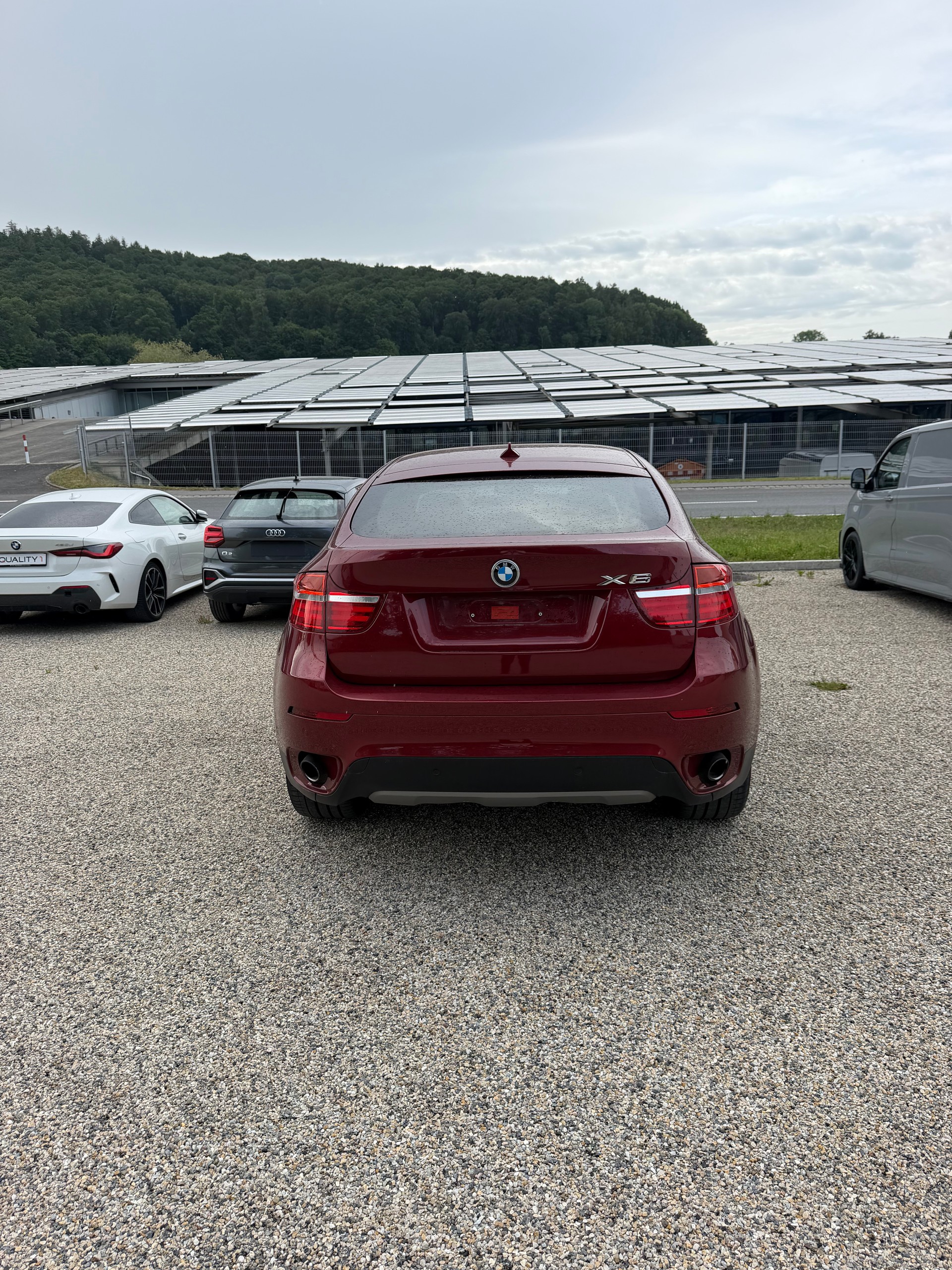 BMW X6 xDrive 30d Steptronic-image-5