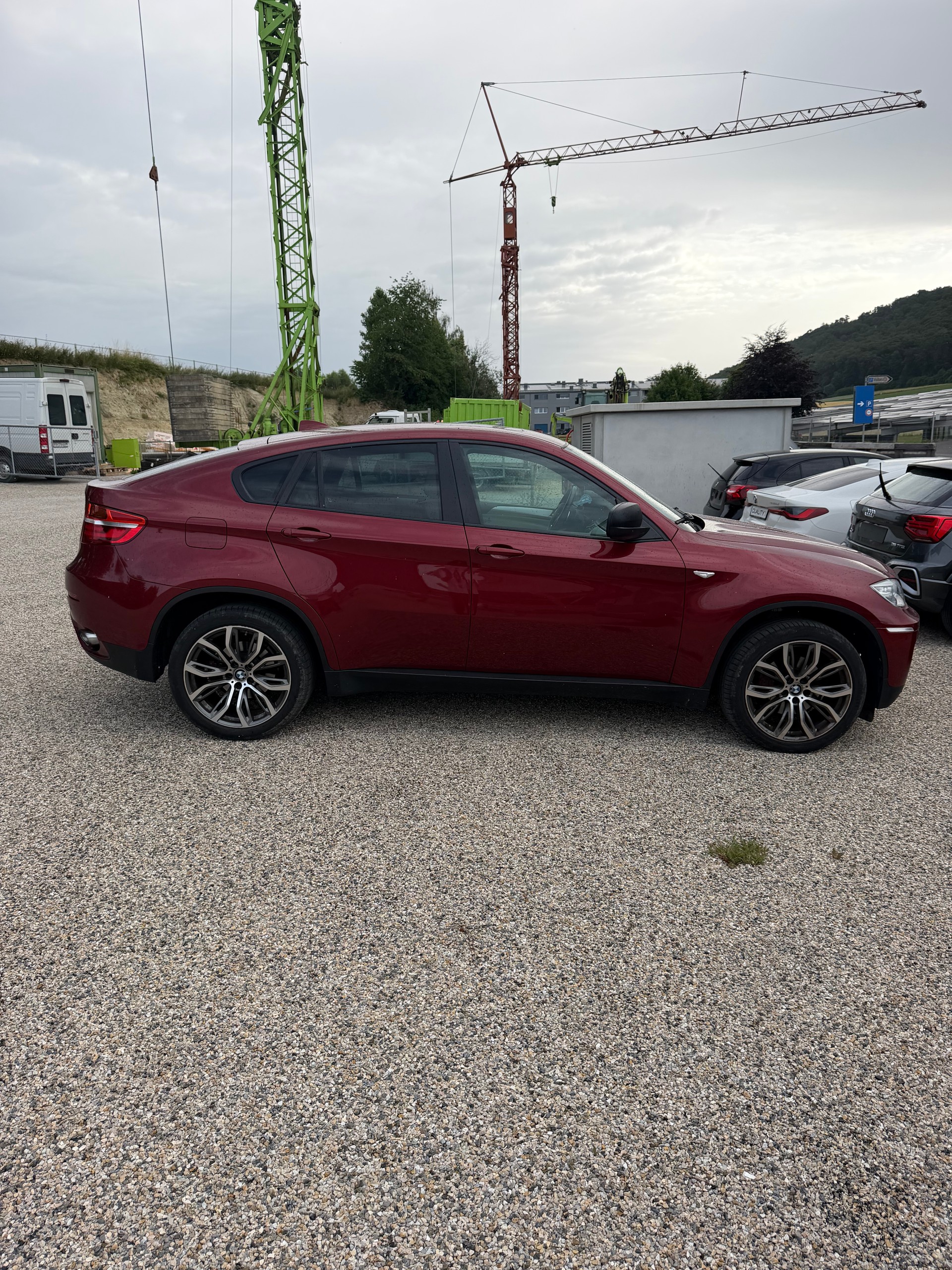 BMW X6 xDrive 30d Steptronic-image-6