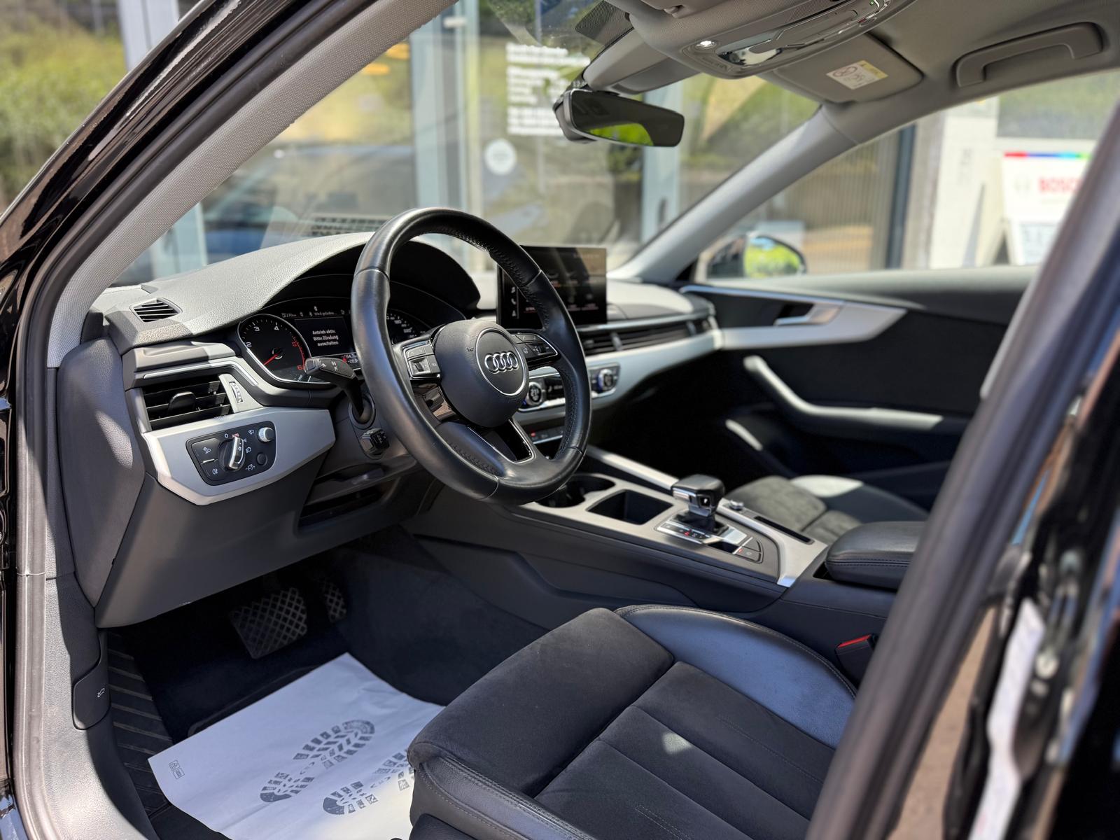 AUDI A4 Avant 35 TDI advanced S-tronic-image-6