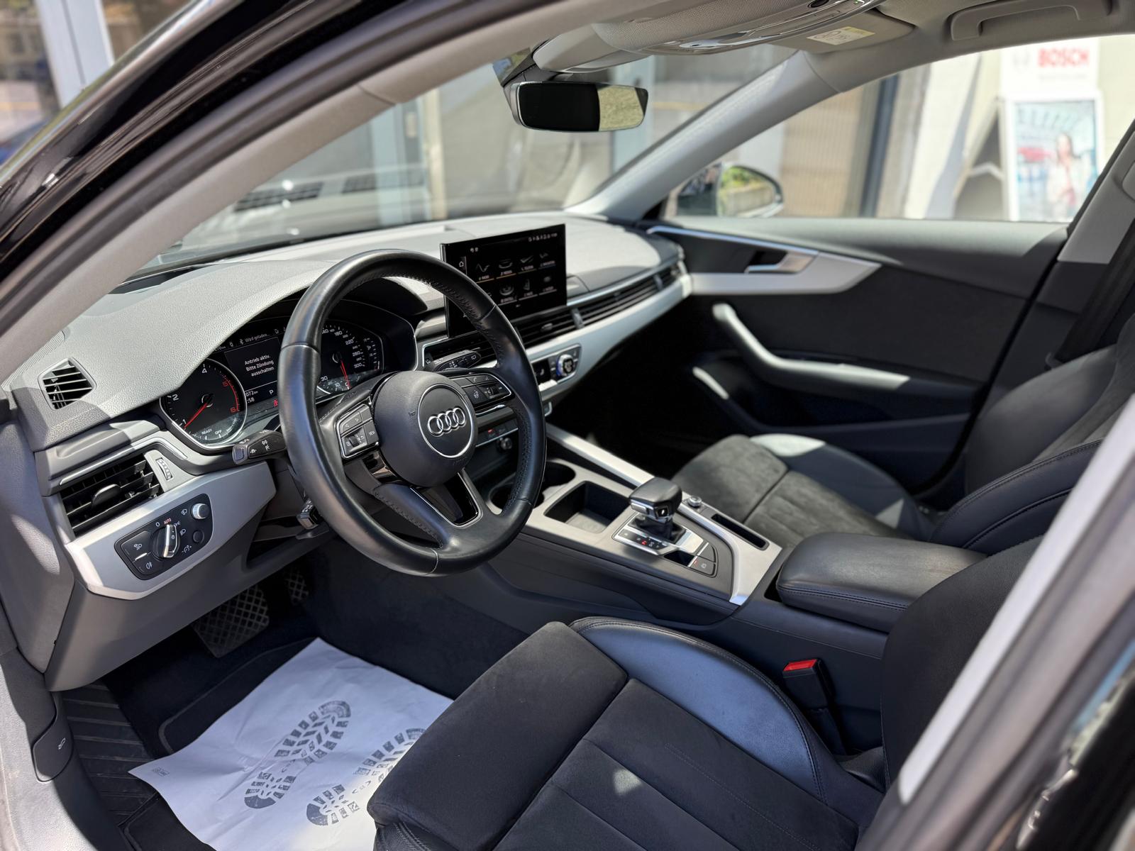 AUDI A4 Avant 35 TDI advanced S-tronic-image-4