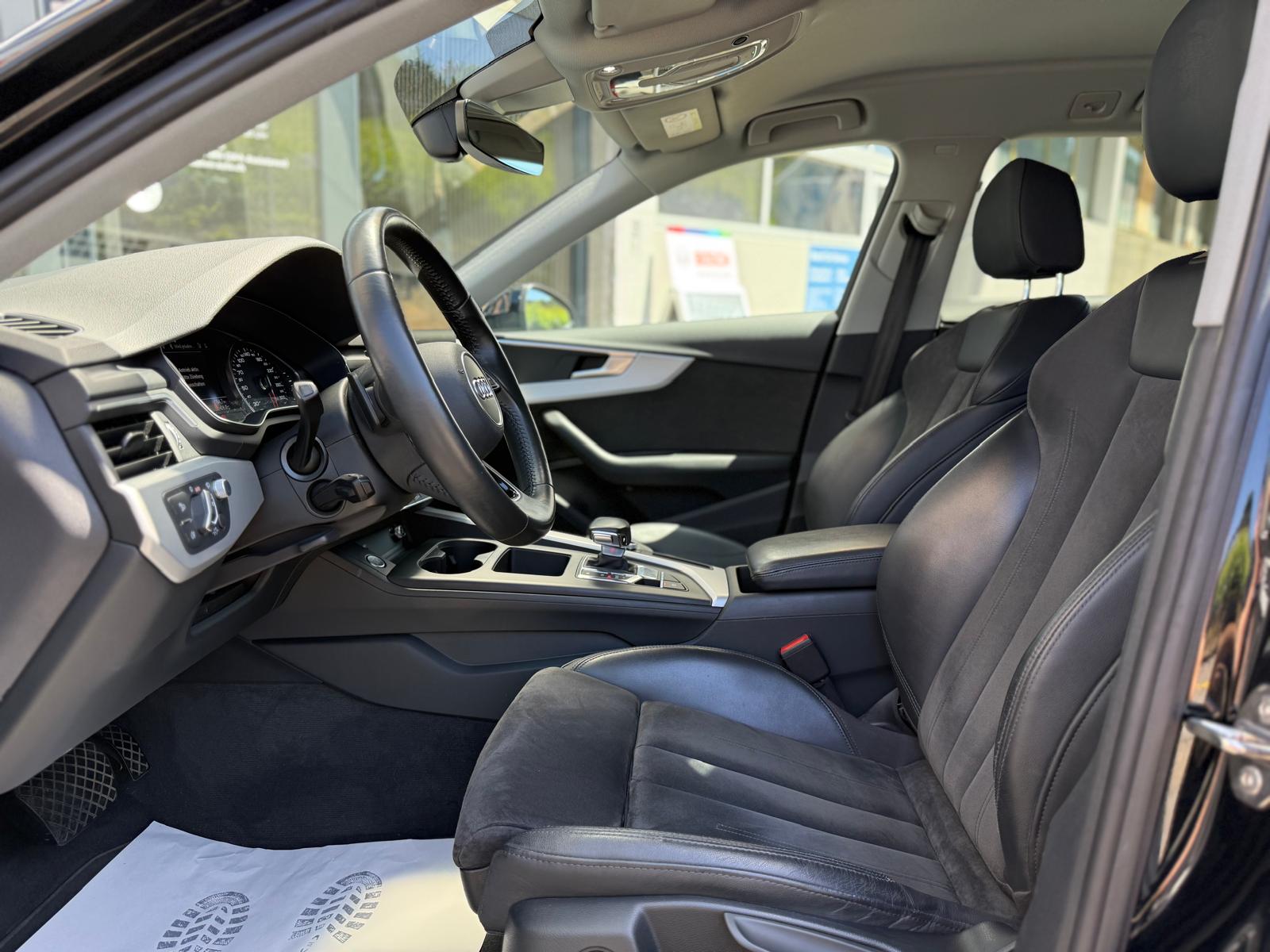AUDI A4 Avant 35 TDI advanced S-tronic-image-5