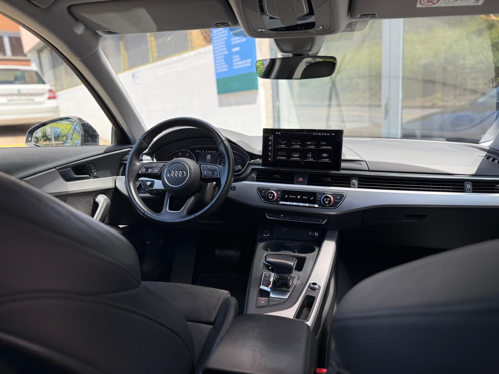 AUDI A4 Avant 35 TDI advanced S-tronic-image-7