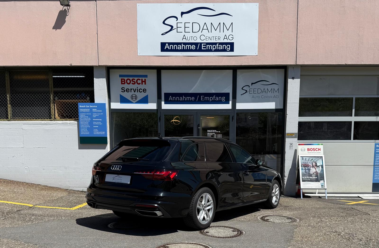 AUDI A4 Avant 35 TDI advanced S-tronic-image-3