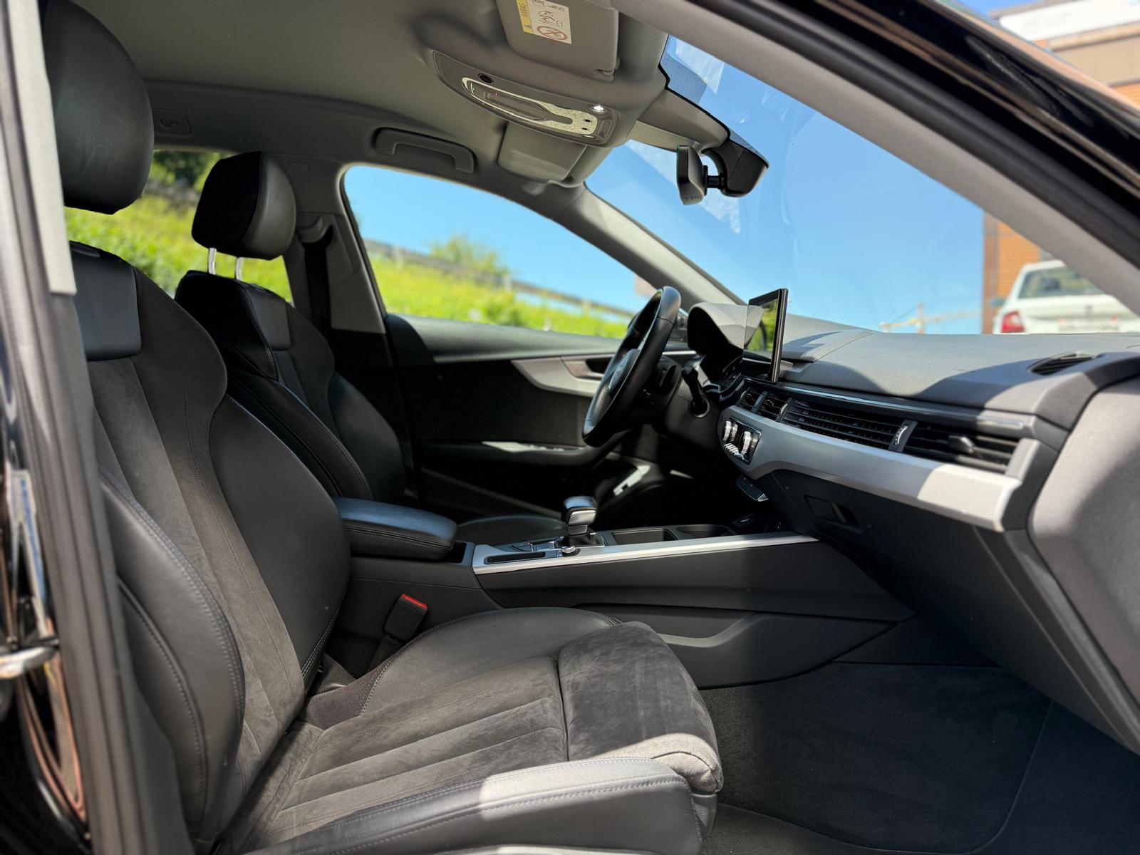 AUDI A4 Avant 35 TDI advanced S-tronic-image-9