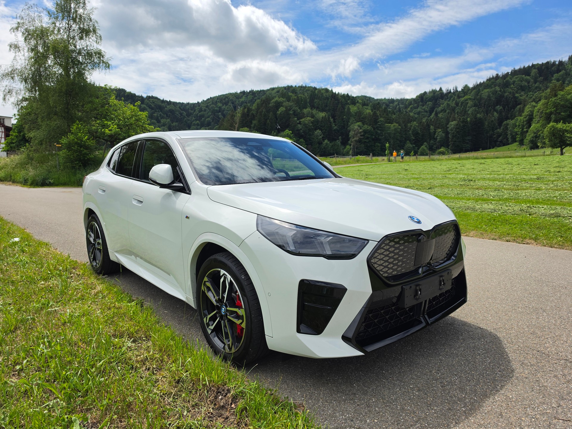 BMW iX2 30 xDrive M-Sport Pro - *535 CHF Leasingübernahme möglich*-image-2