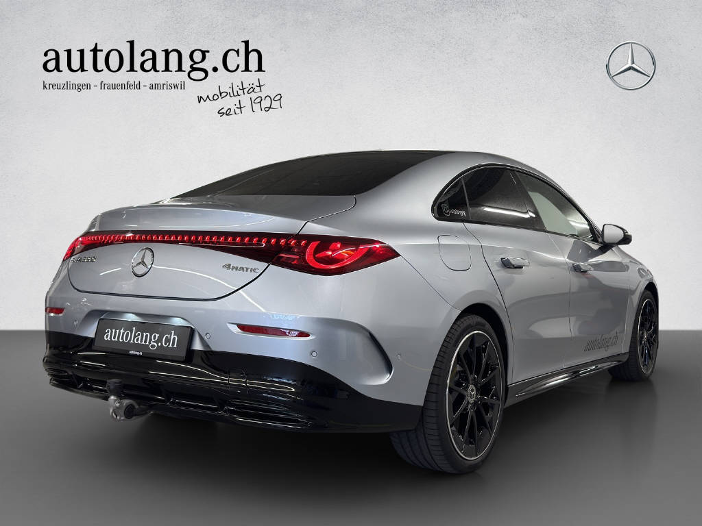 MERCEDES-BENZ CLA 350 AMG Line 4Matic-image-3