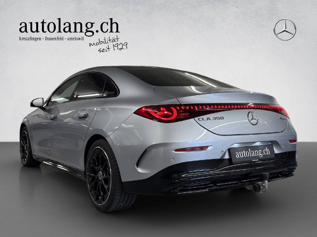 MERCEDES-BENZ CLA 350 AMG Line 4Matic-image-2
