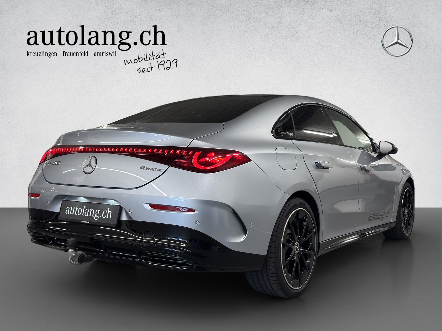 MERCEDES-BENZ CLA 350 AMG Line 4Matic EQ-image-4