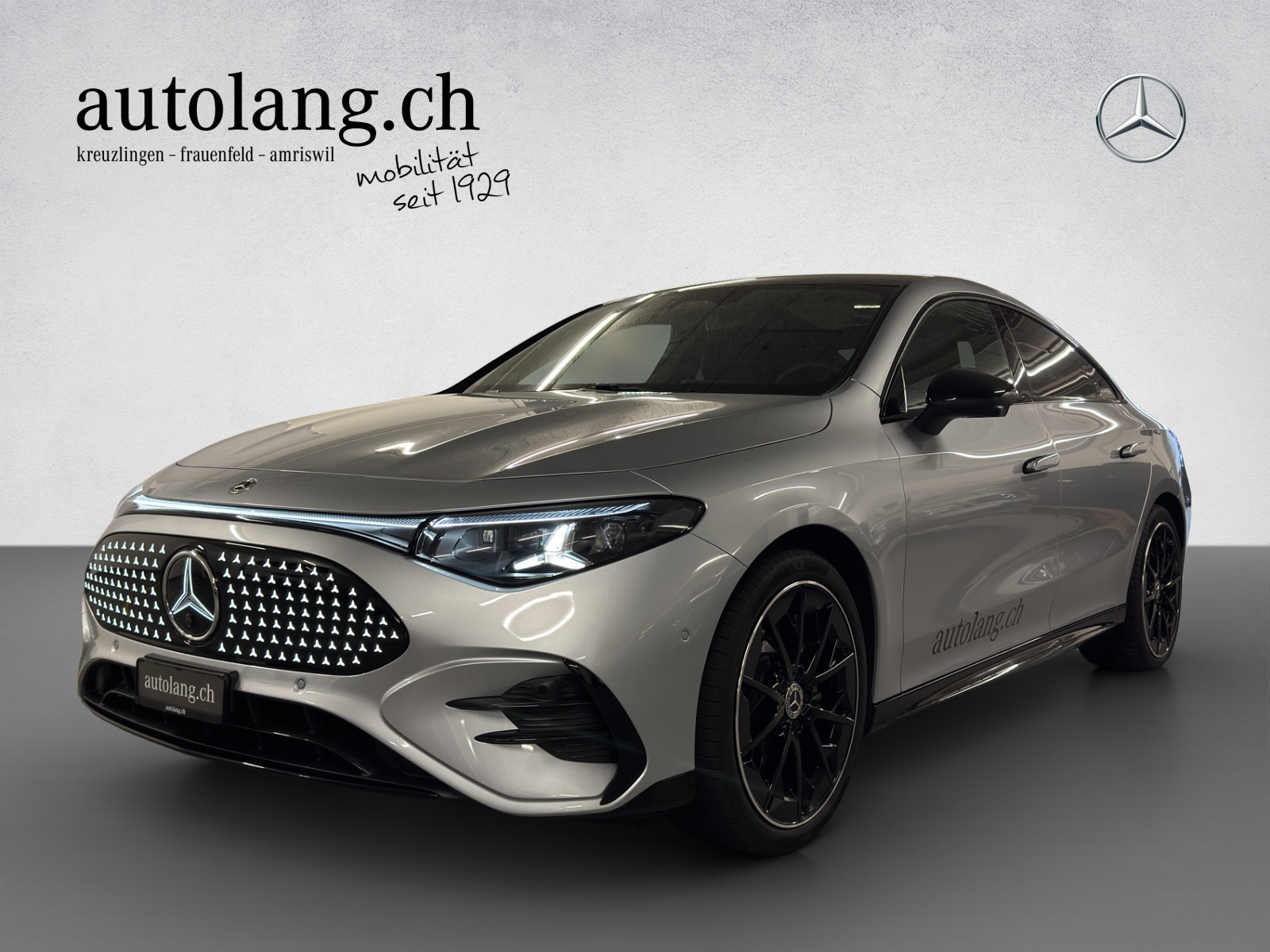 MERCEDES-BENZ CLA 350 AMG Line 4Matic EQ-image-1