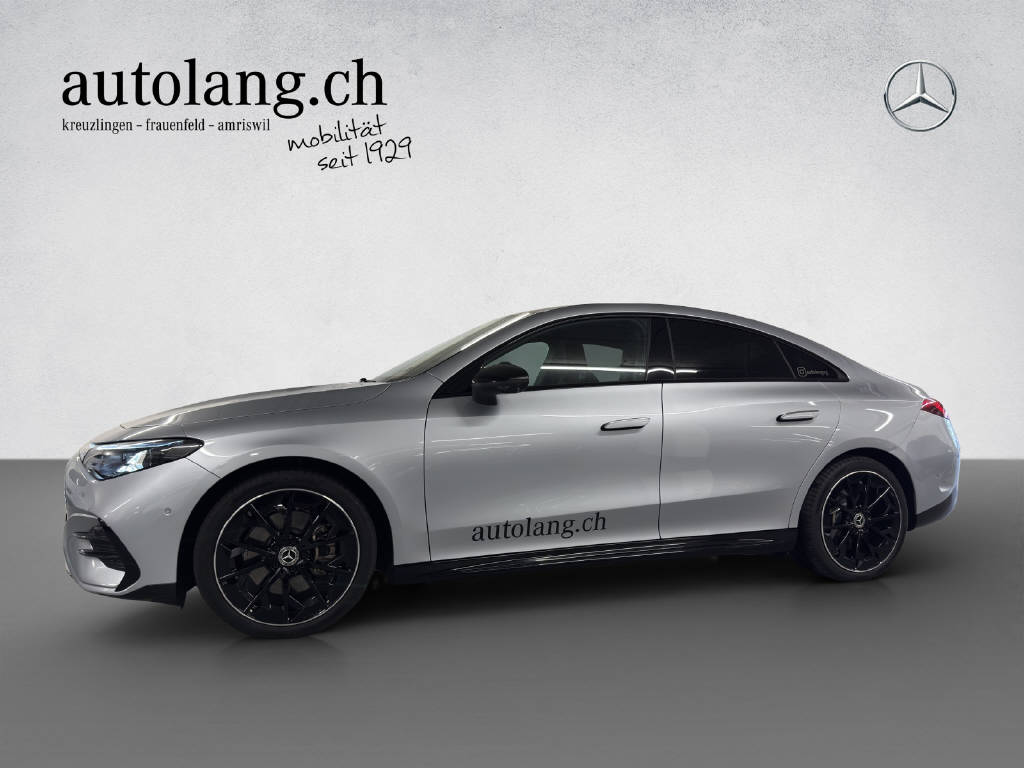 MERCEDES-BENZ CLA 350 AMG Line 4Matic-image-1