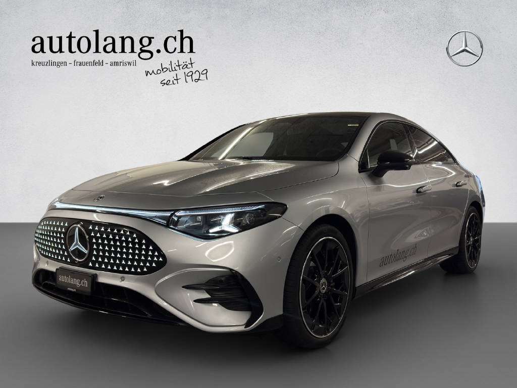 MERCEDES-BENZ CLA 350 AMG Line 4Matic-image-0