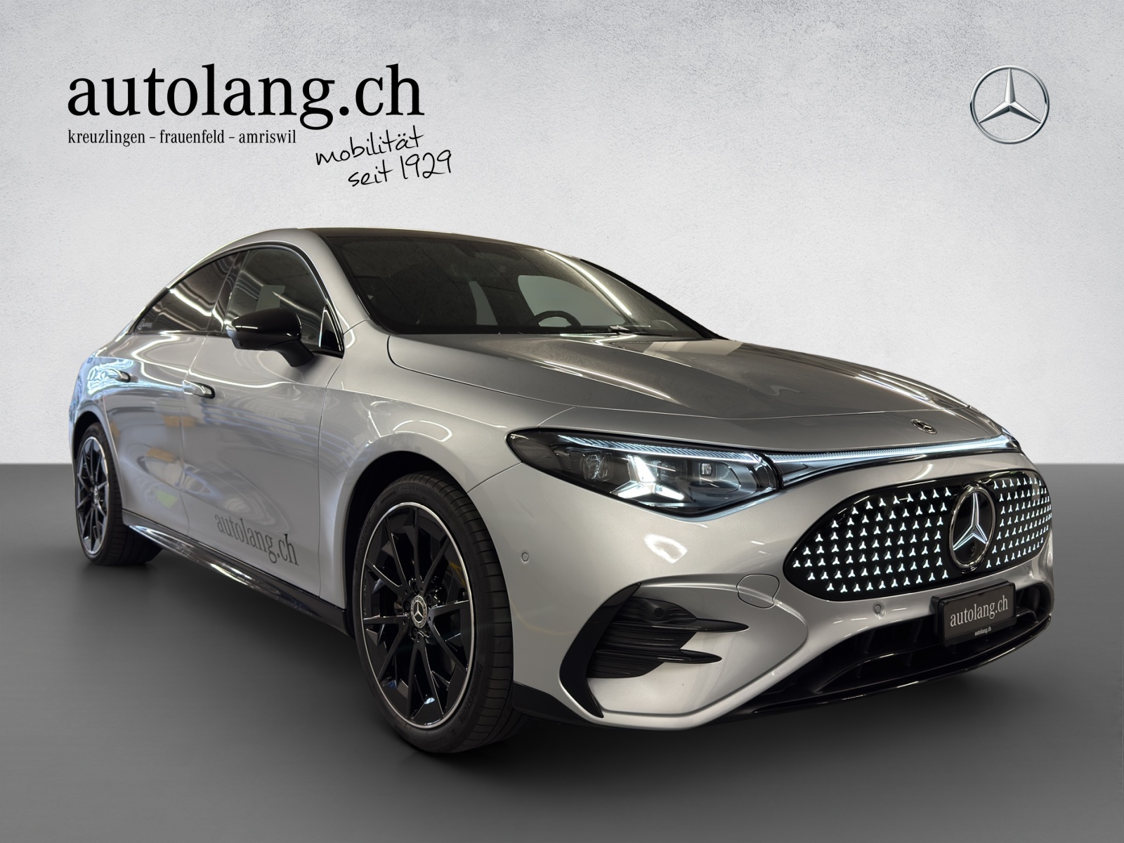 MERCEDES-BENZ CLA 350 AMG Line 4Matic EQ-image-5