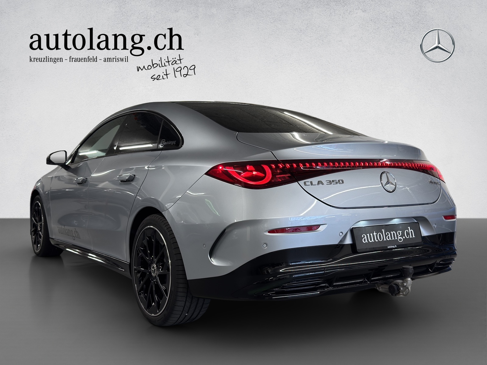 MERCEDES-BENZ CLA 350 AMG Line 4Matic EQ-image-3