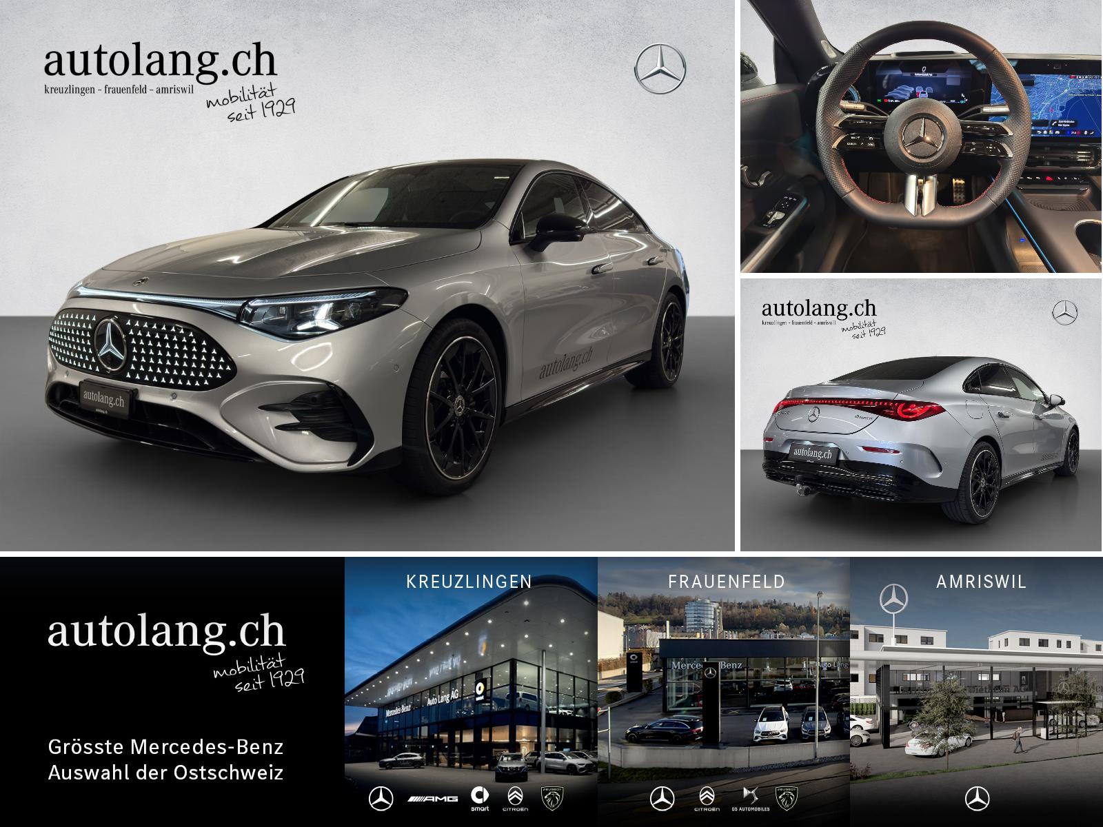 MERCEDES-BENZ CLA 350 AMG Line 4Matic EQ-image-0