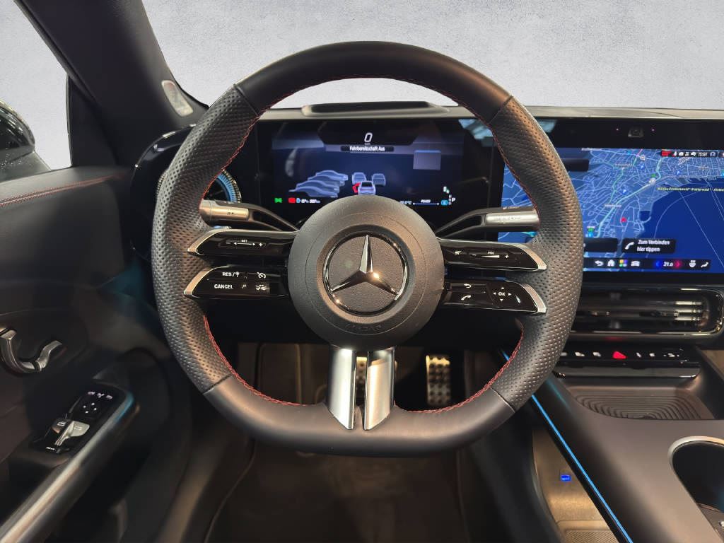 MERCEDES-BENZ CLA 350 AMG Line 4Matic-image-11