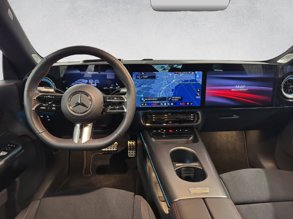 MERCEDES-BENZ CLA 350 AMG Line 4Matic-image-13