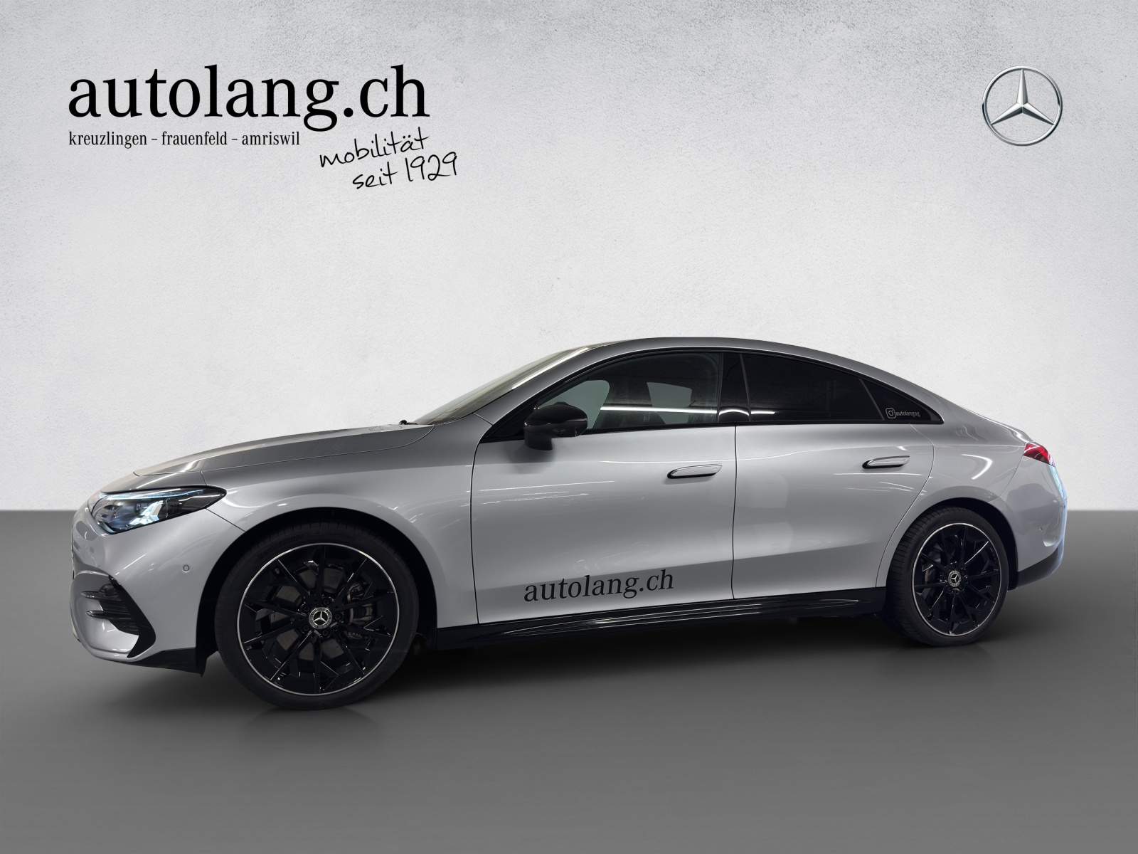 MERCEDES-BENZ CLA 350 AMG Line 4Matic EQ-image-2