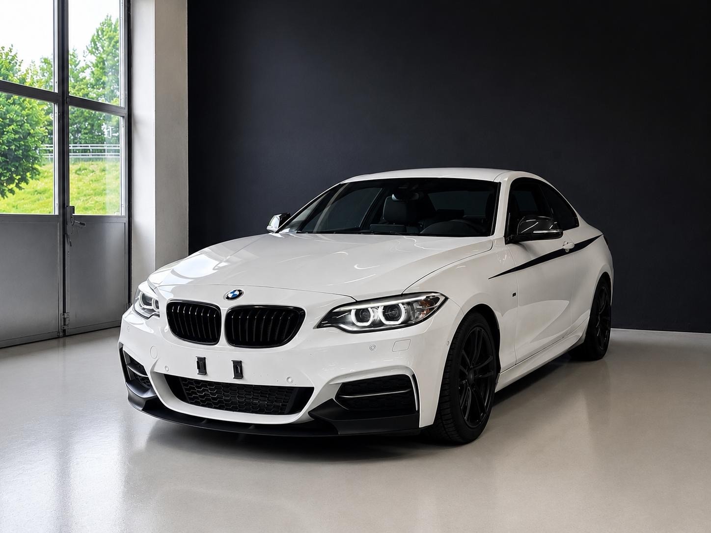 BMW M235i Coupé | M Performance Auspuff | CH-Fahrzeug-image-1