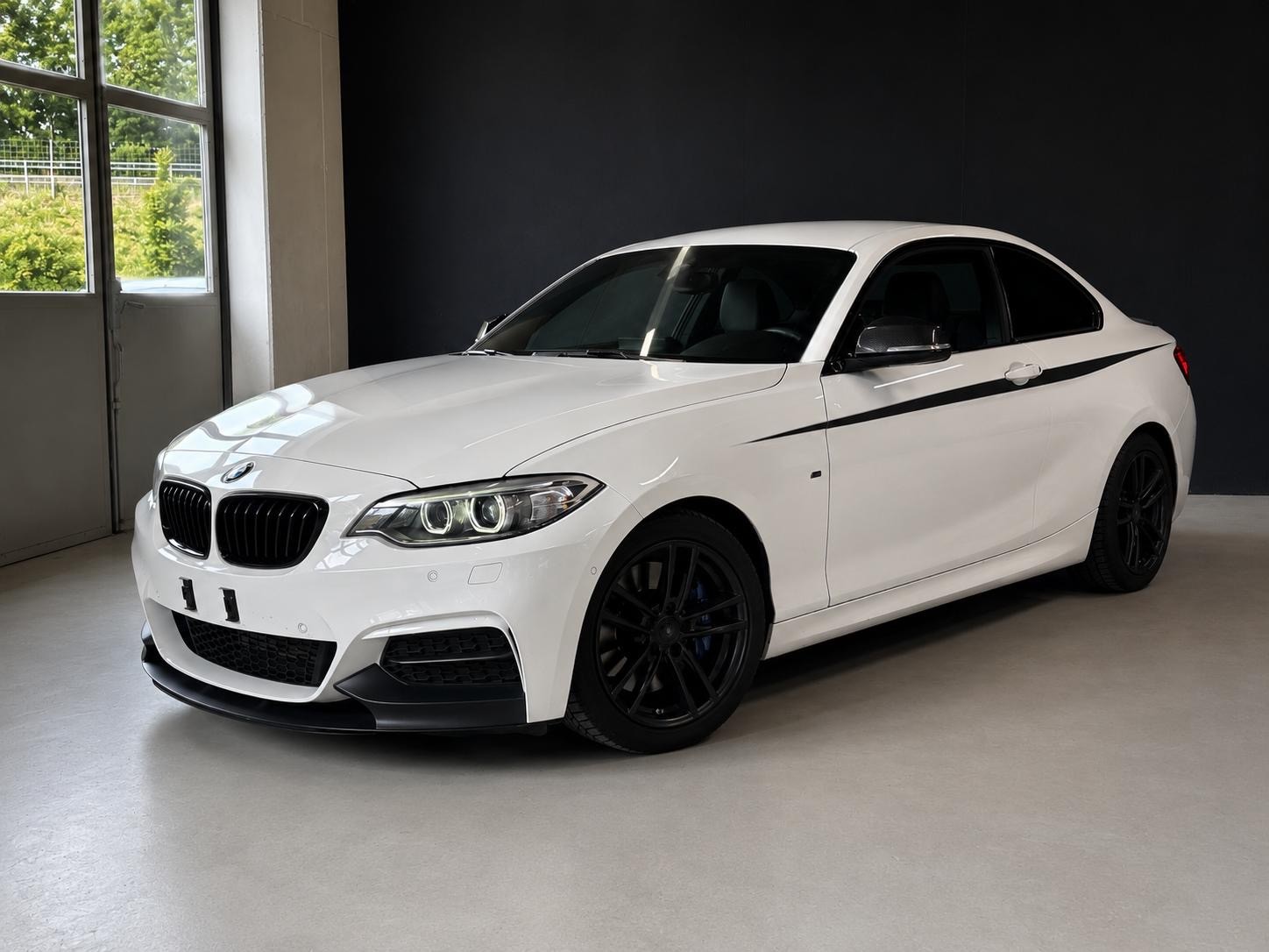 BMW M235i Coupé | M Performance Auspuff | CH-Fahrzeug-image-5