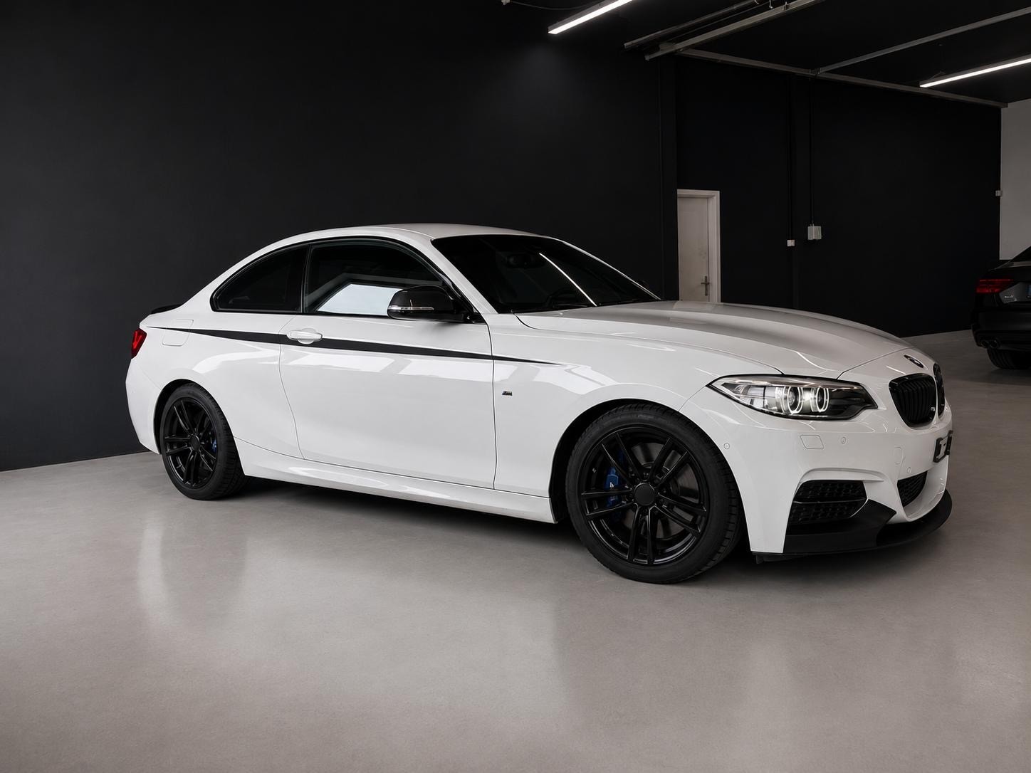 BMW M235i Coupé | M Performance Auspuff | CH-Fahrzeug-image-6