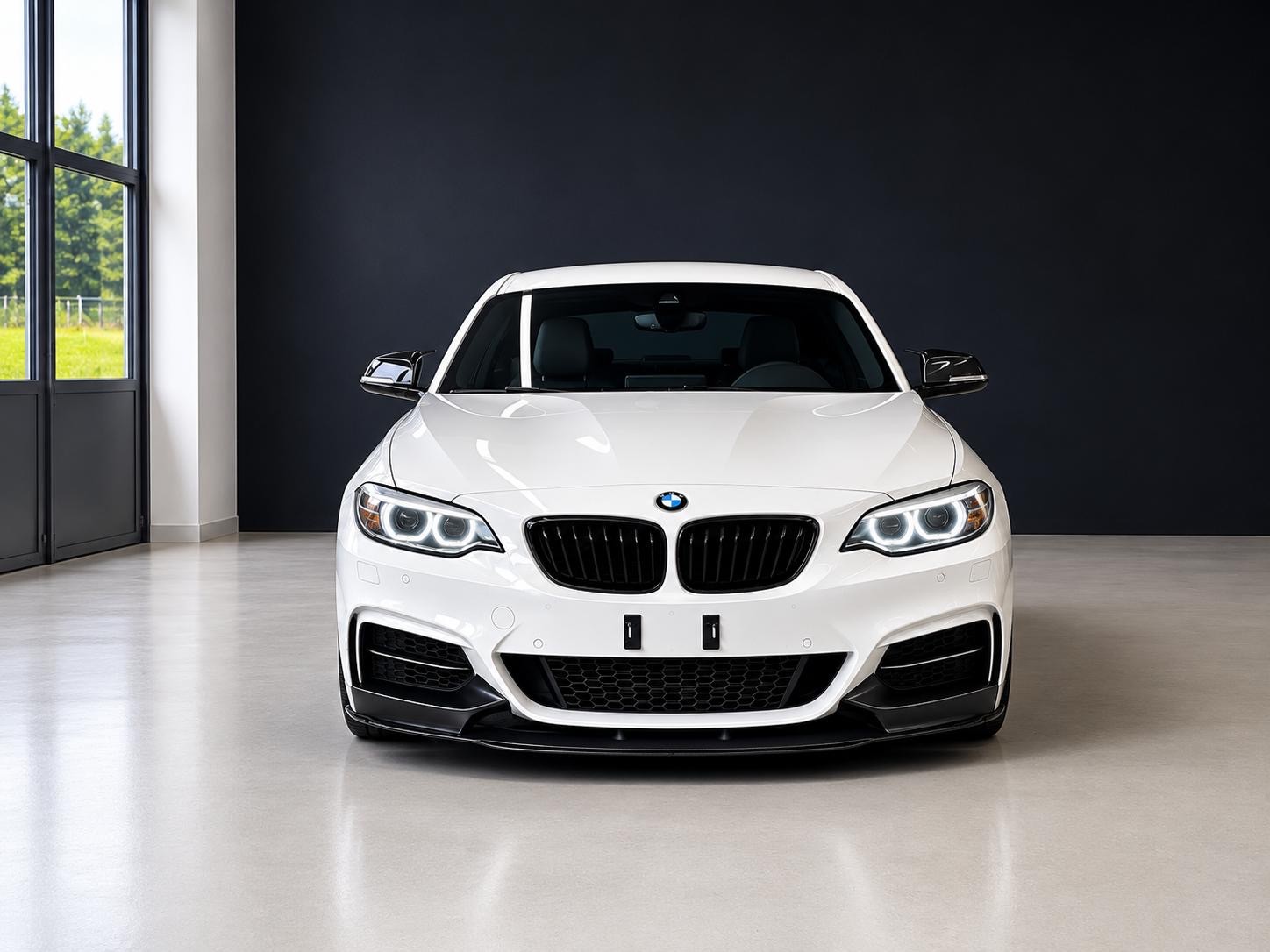 BMW M235i Coupé | M Performance Auspuff | CH-Fahrzeug-image-2