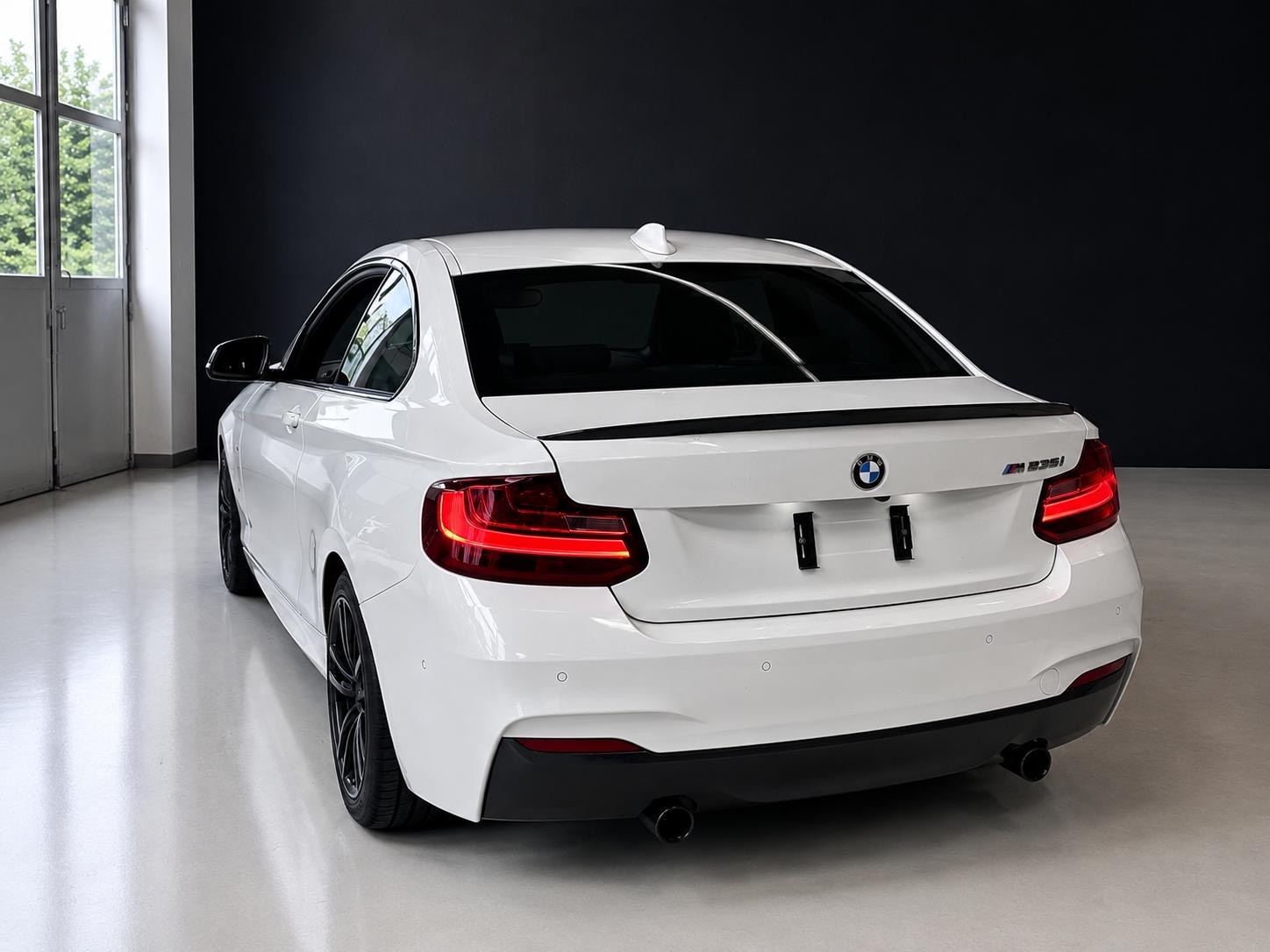 BMW M235i Coupé | M Performance Auspuff | CH-Fahrzeug-image-9