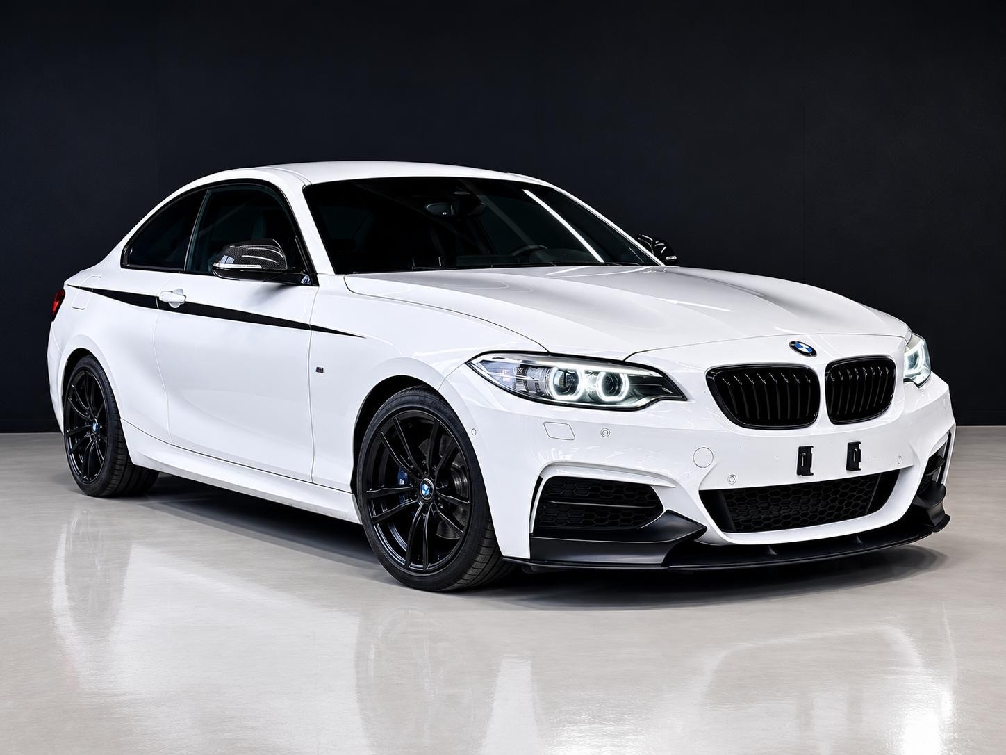 BMW M235i Coupé | M Performance Auspuff | CH-Fahrzeug-image-3