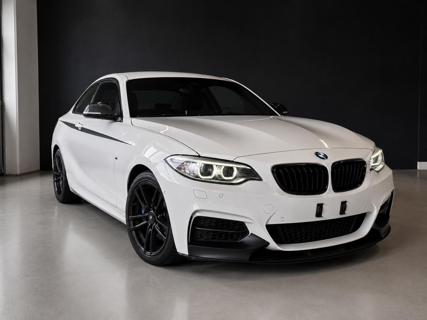 BMW M235i Coupé | M Performance Auspuff | CH-Fahrzeug