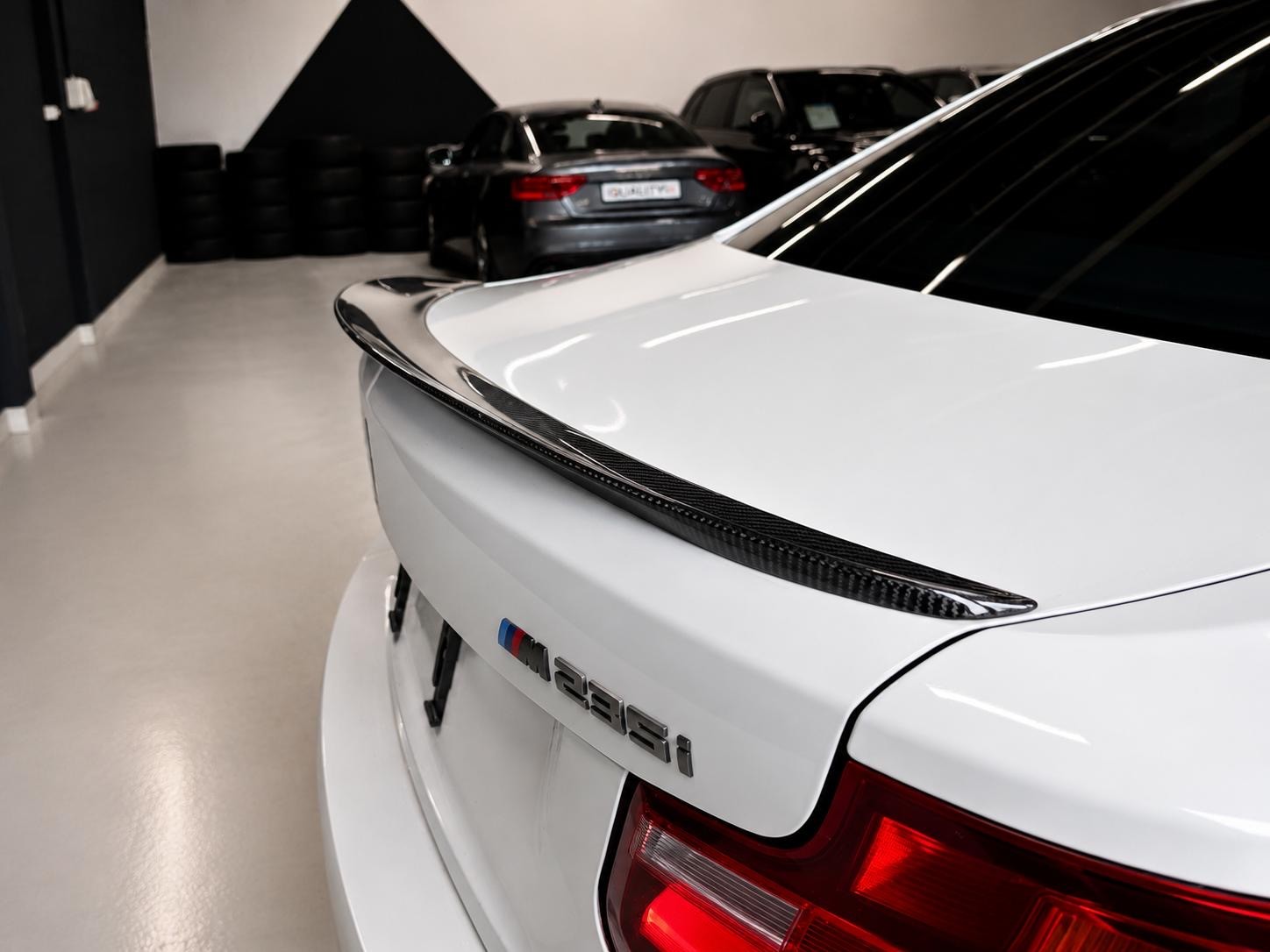 BMW M235i Coupé | M Performance Auspuff | CH-Fahrzeug-image-11