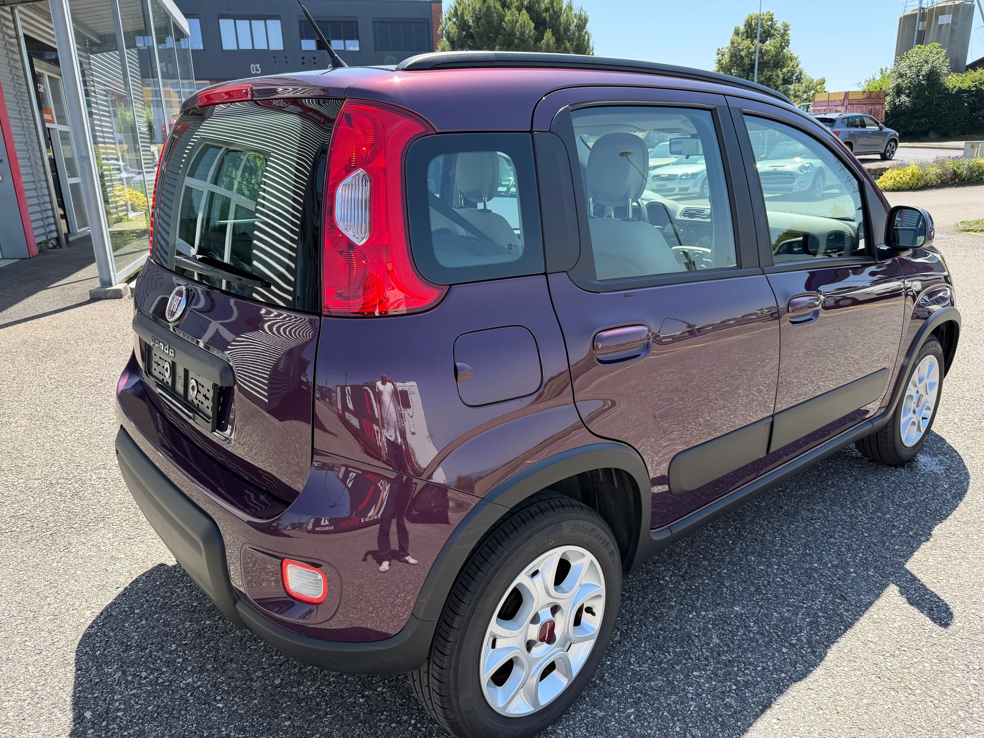 FIAT Panda 0.9 Twinair Turbo Trekking-image-2