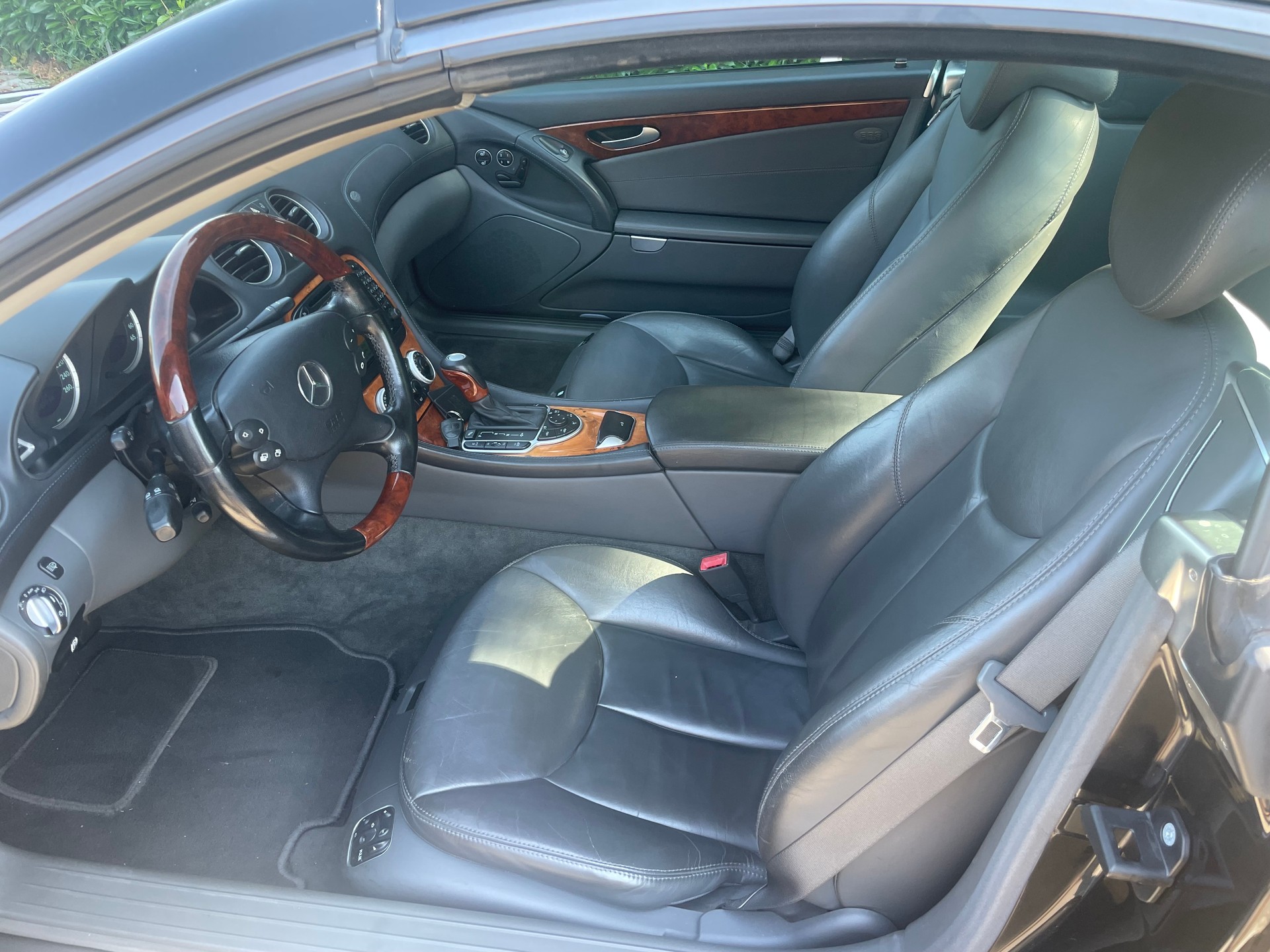 MERCEDES-BENZ SL 500 Automatic-image-8