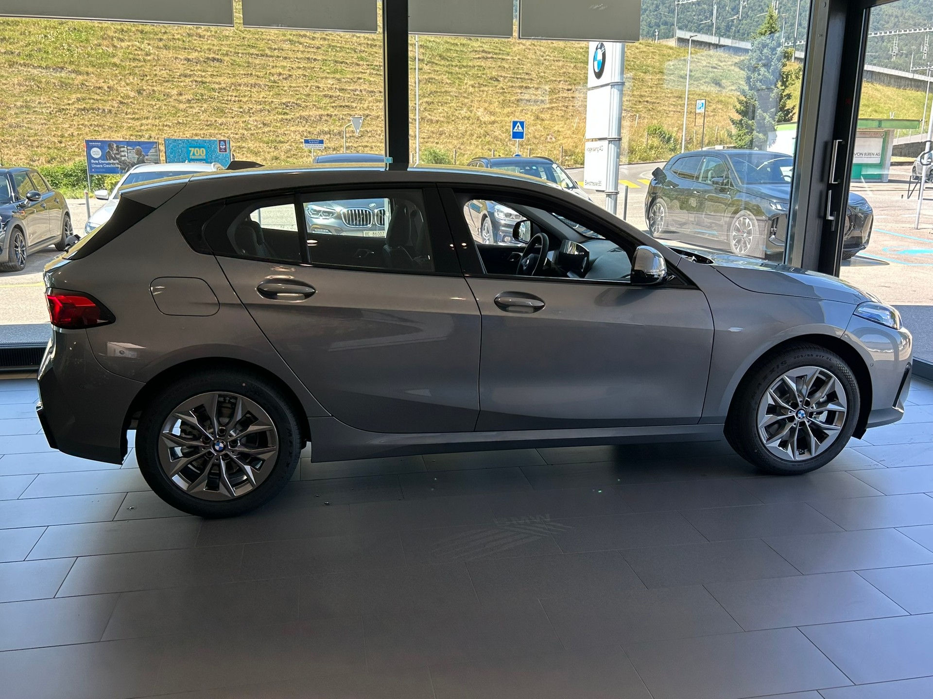 BMW 116 Steptronic-image-6